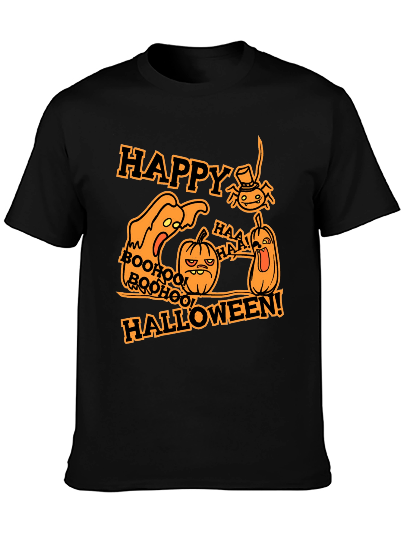 Happy Halloween Graphic Tee
