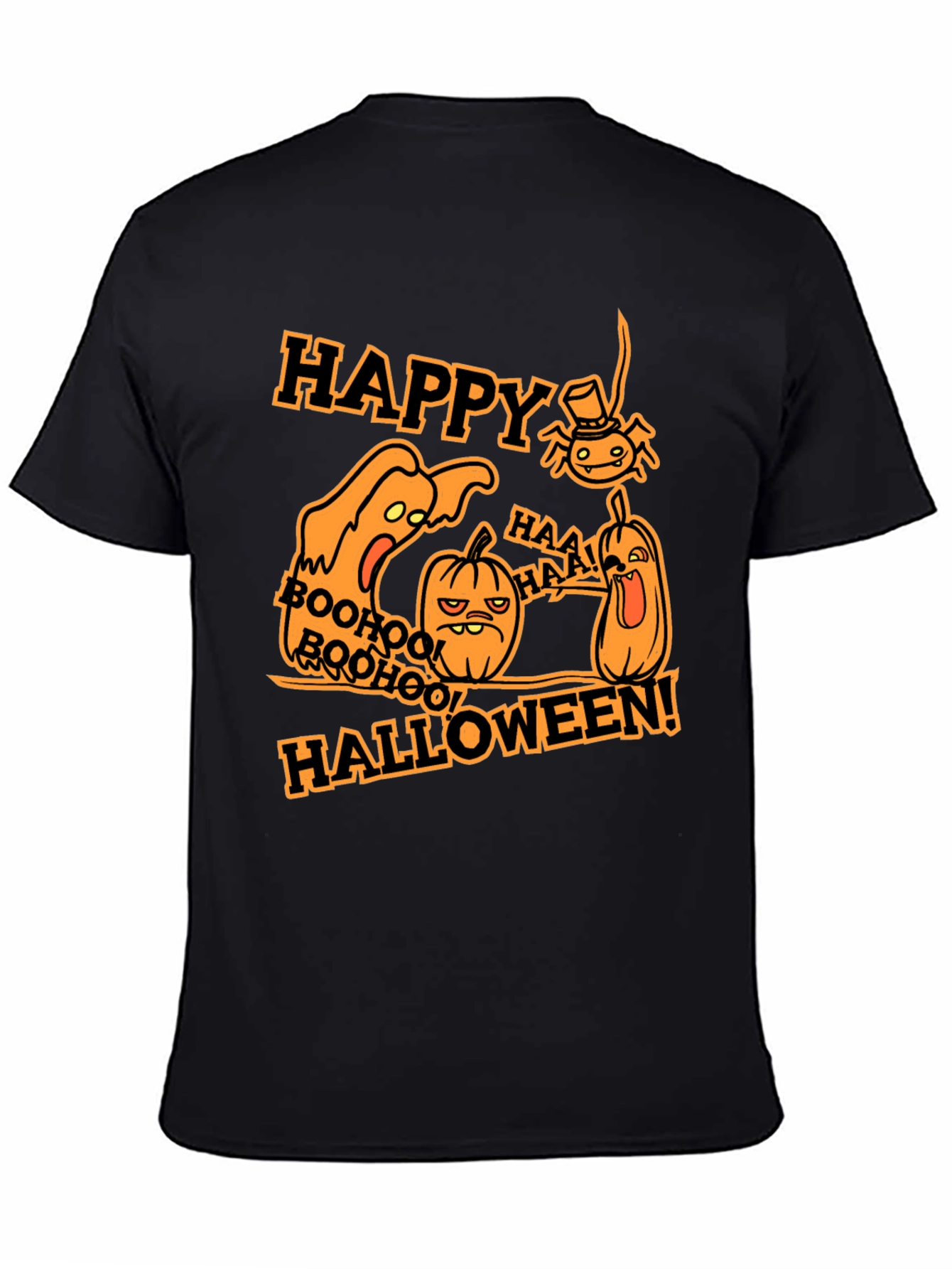 Happy Halloween Graphic Tee