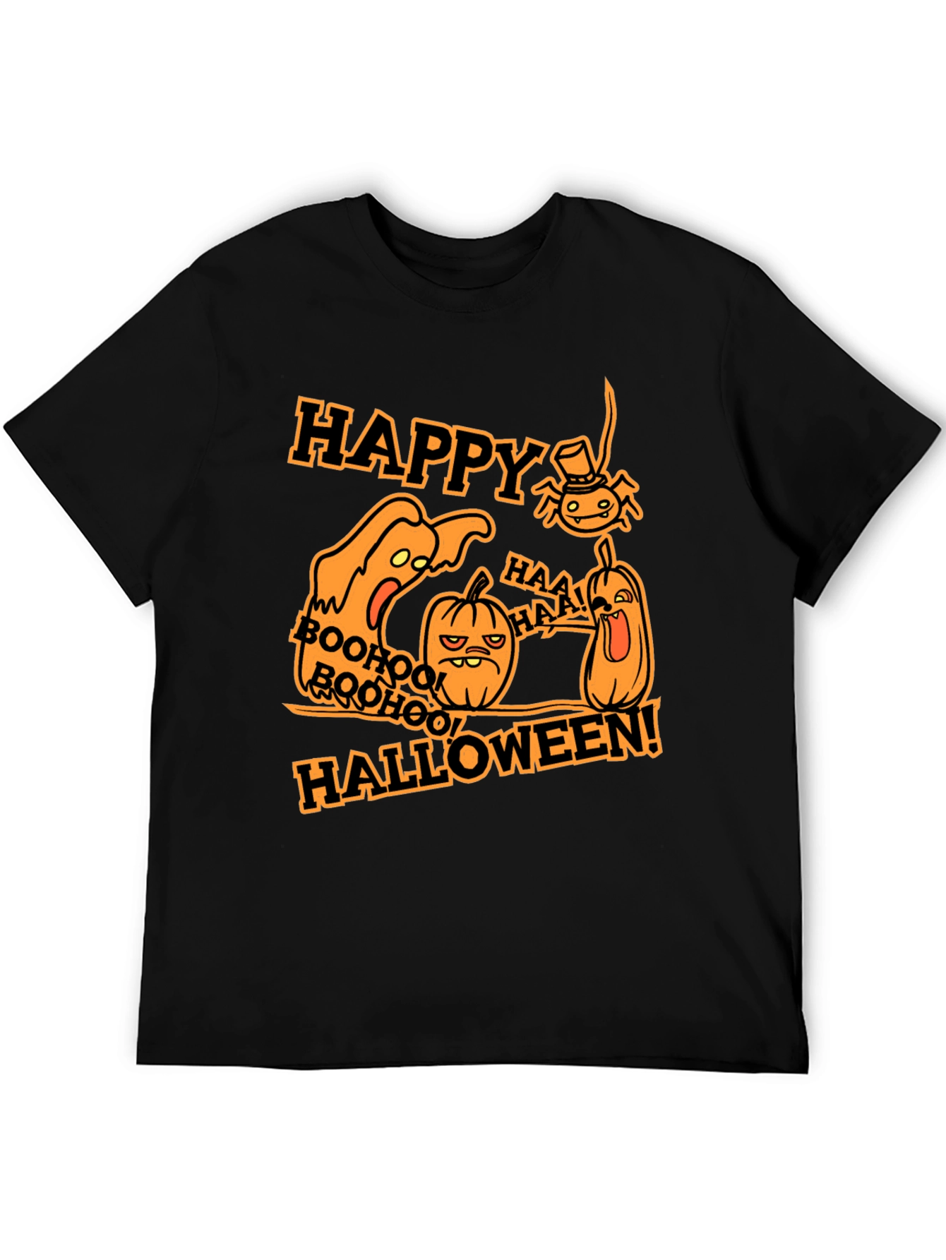 Happy Halloween Graphic Tee