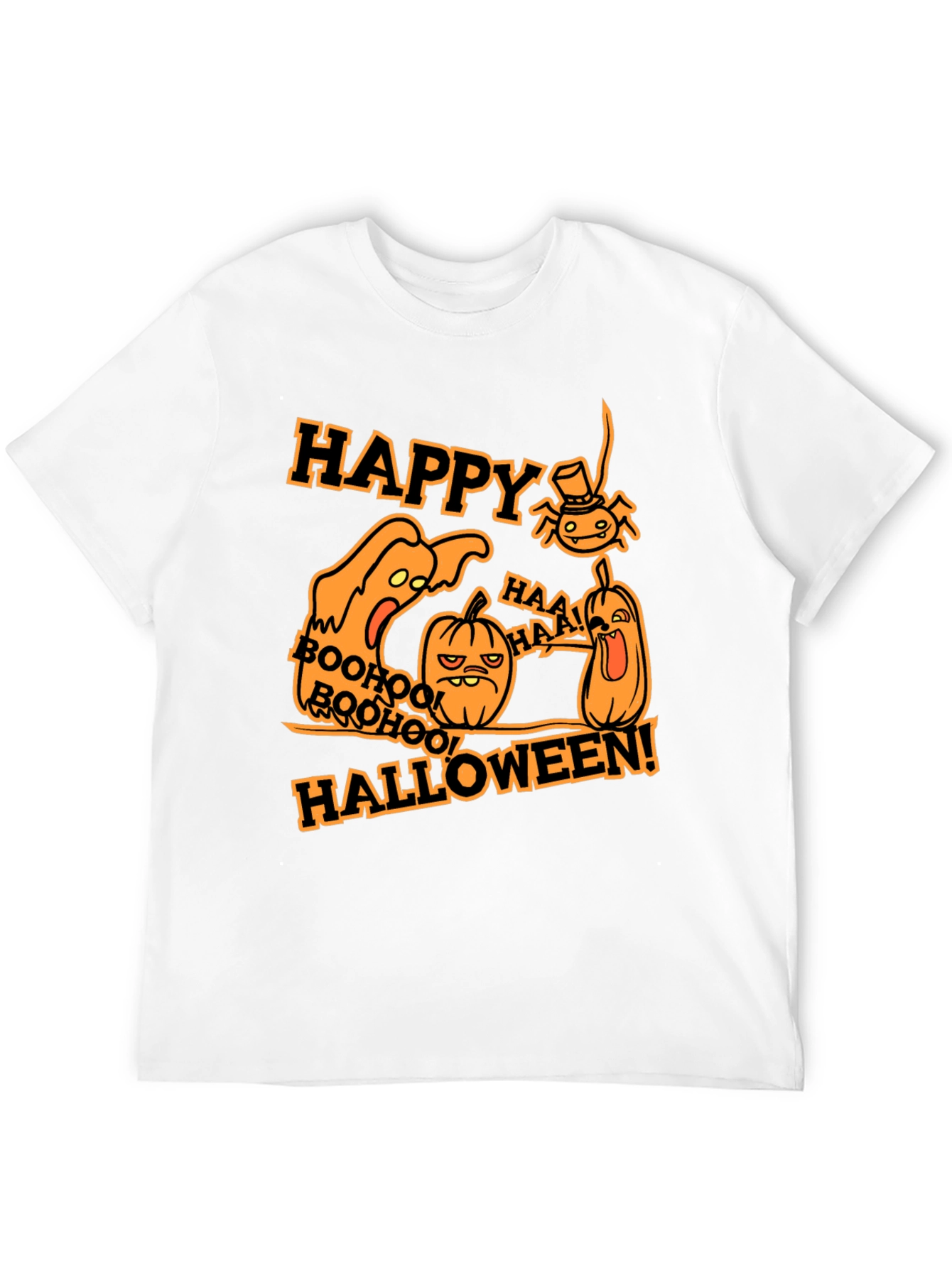 Happy Halloween Graphic Tee