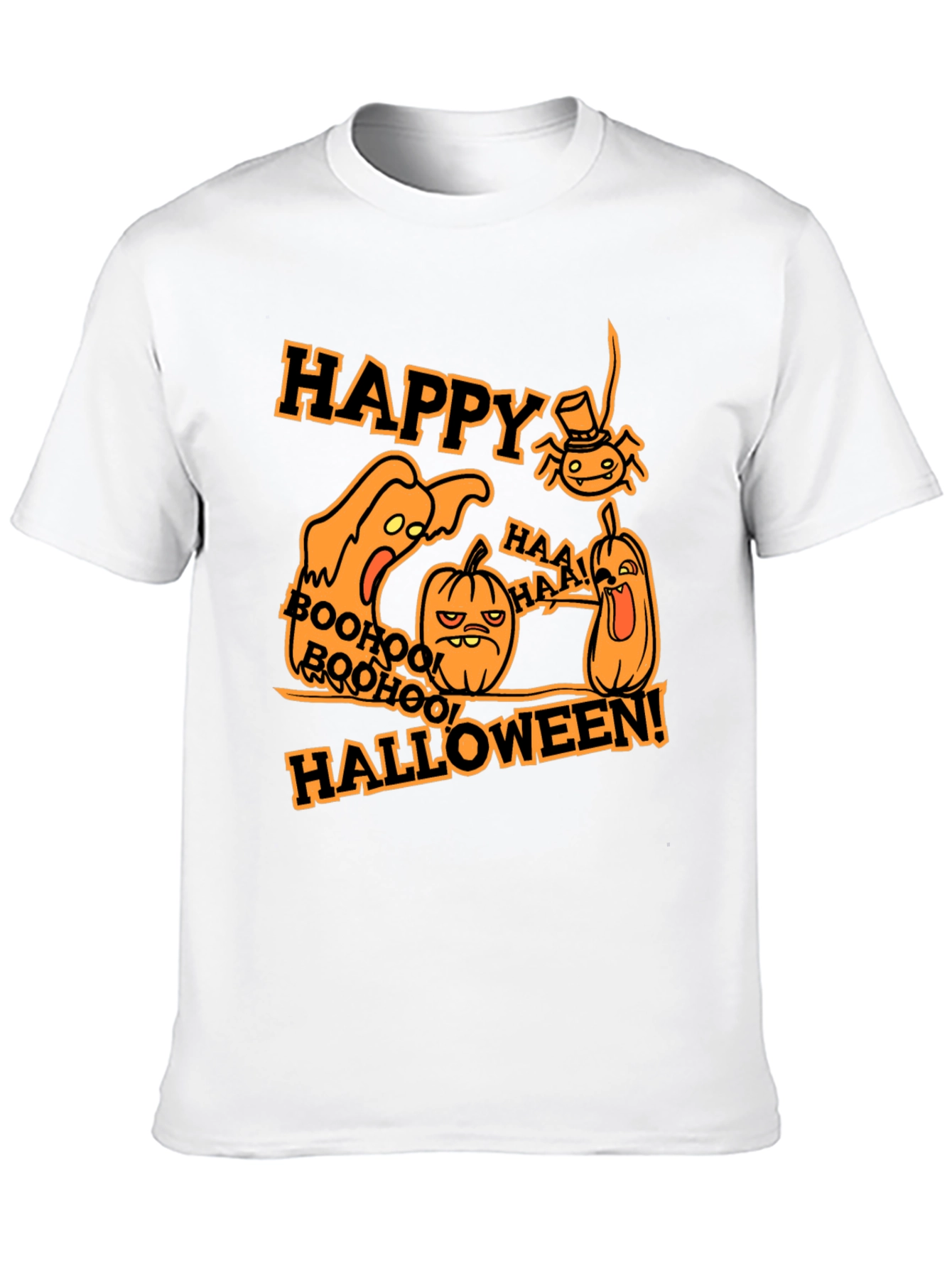 Happy Halloween Graphic Tee