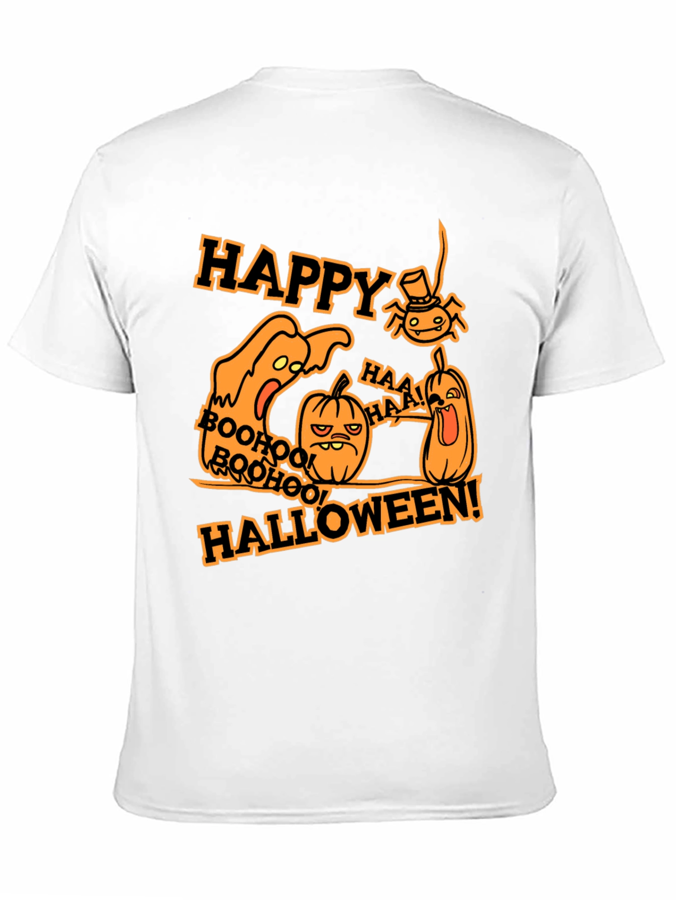 Happy Halloween Graphic Tee