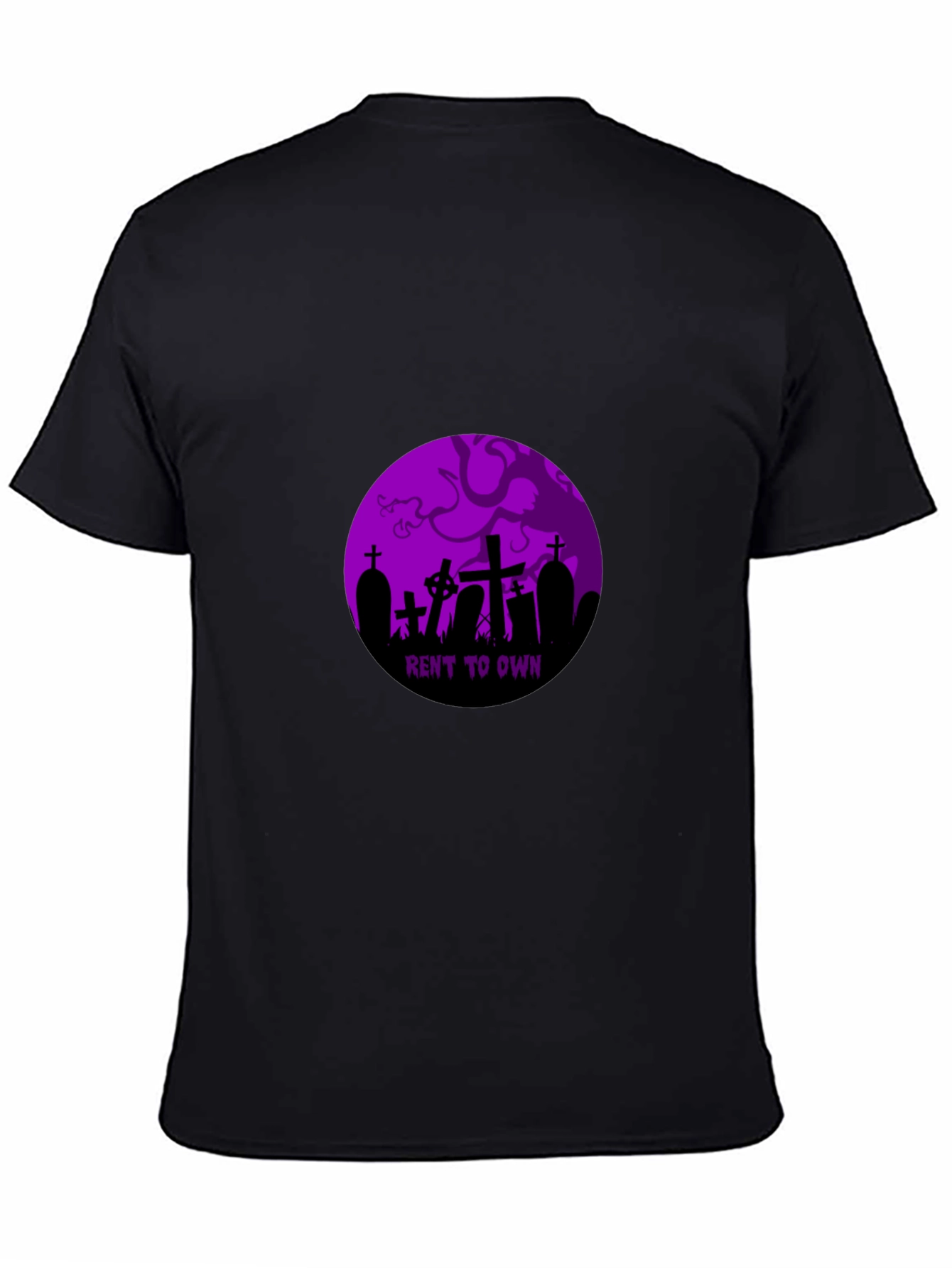 Rent to Own Halloween T-Shirt