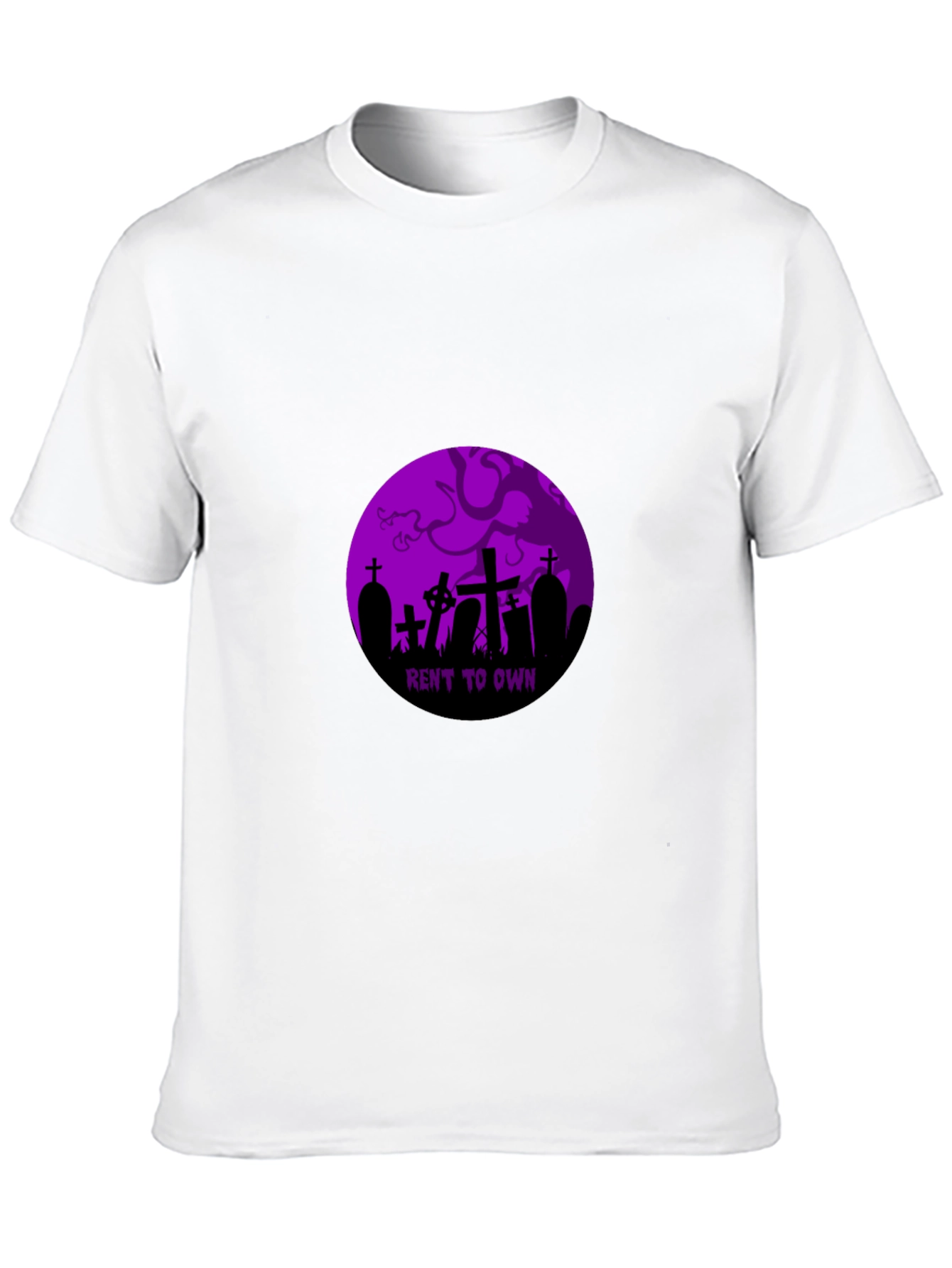 Rent to Own Halloween T-Shirt