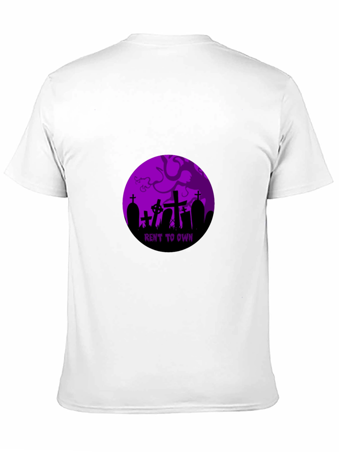 Rent to Own Halloween T-Shirt
