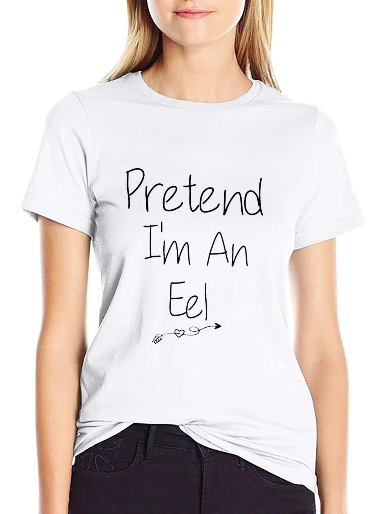 Pretend Im An Eel T-Shirt