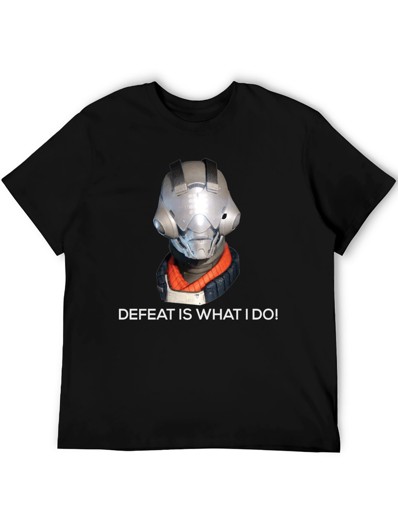 Defeat is What I Do T-Shirt - Gaming Tee