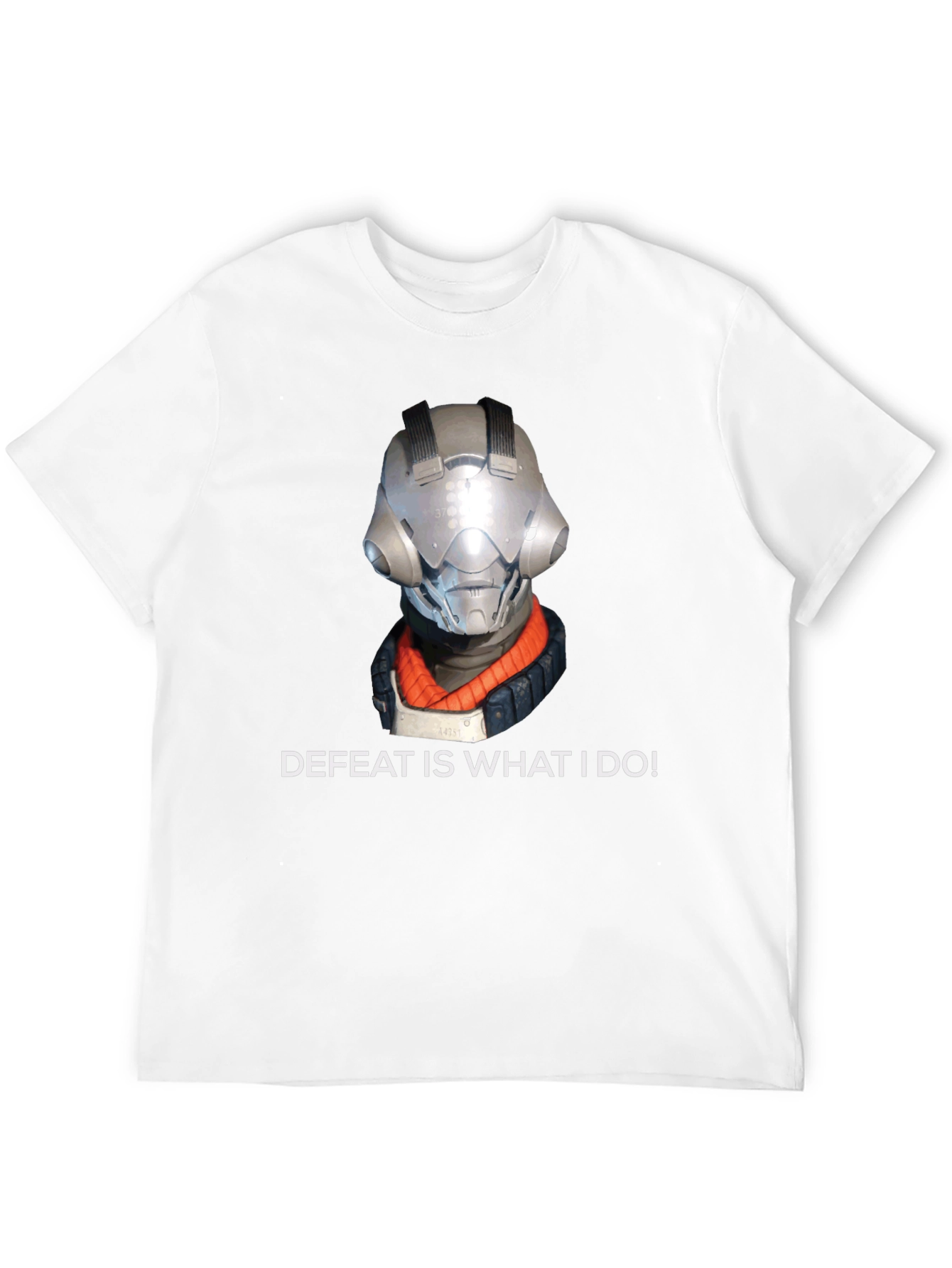 Defeat is What I Do T-Shirt - Gaming Tee