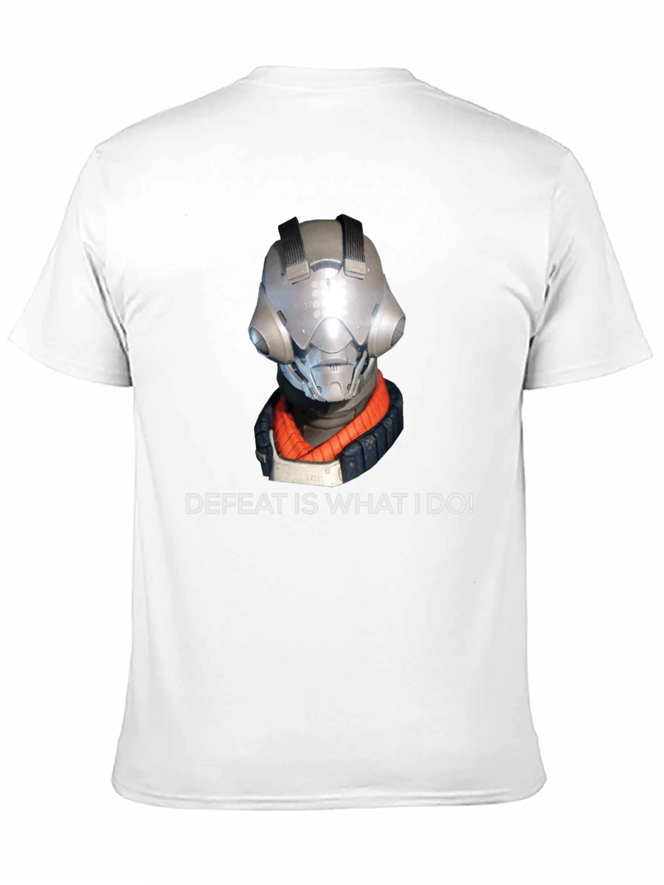 Defeat is What I Do T-Shirt - Gaming Tee