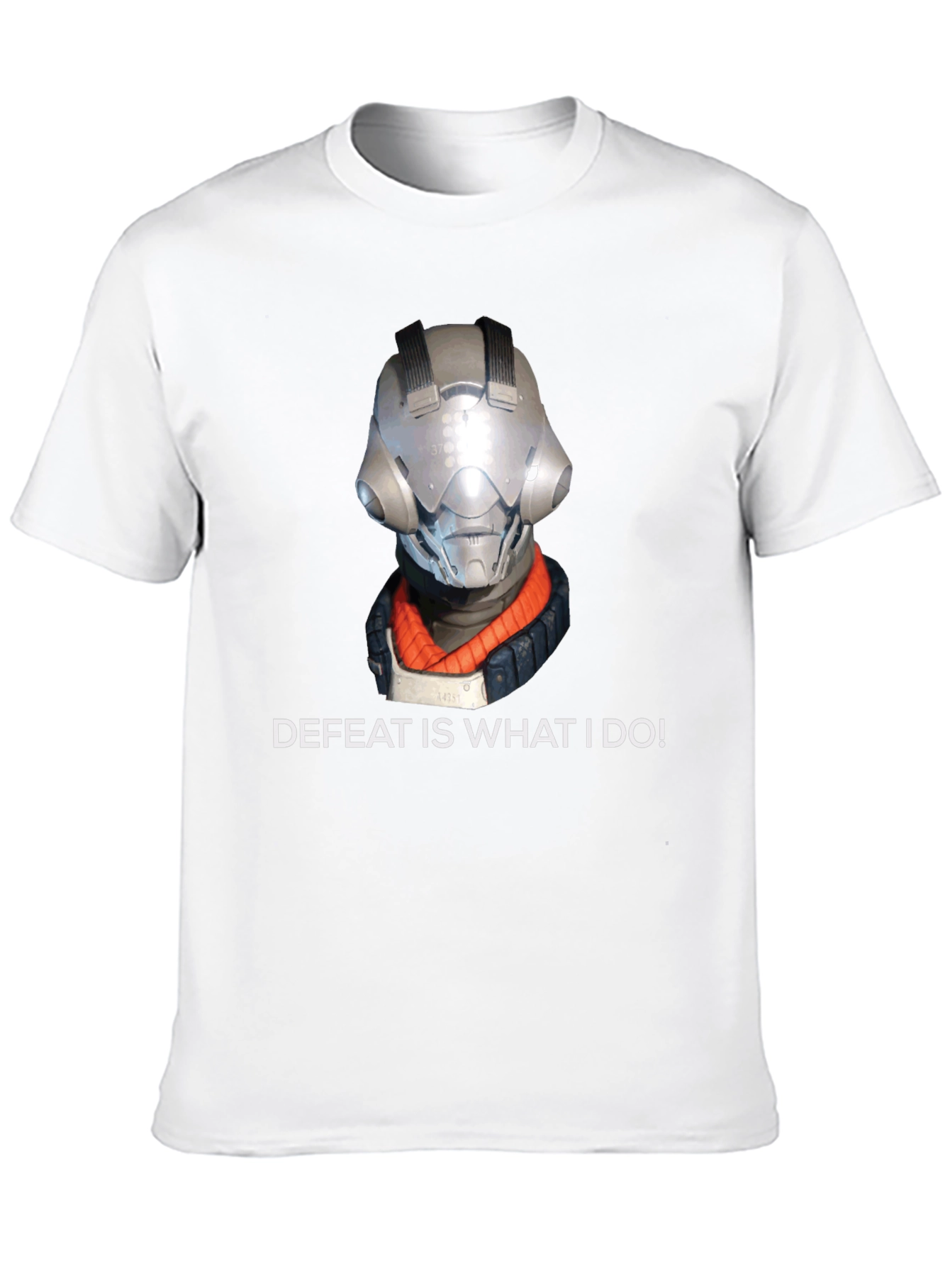 Defeat is What I Do T-Shirt - Gaming Tee