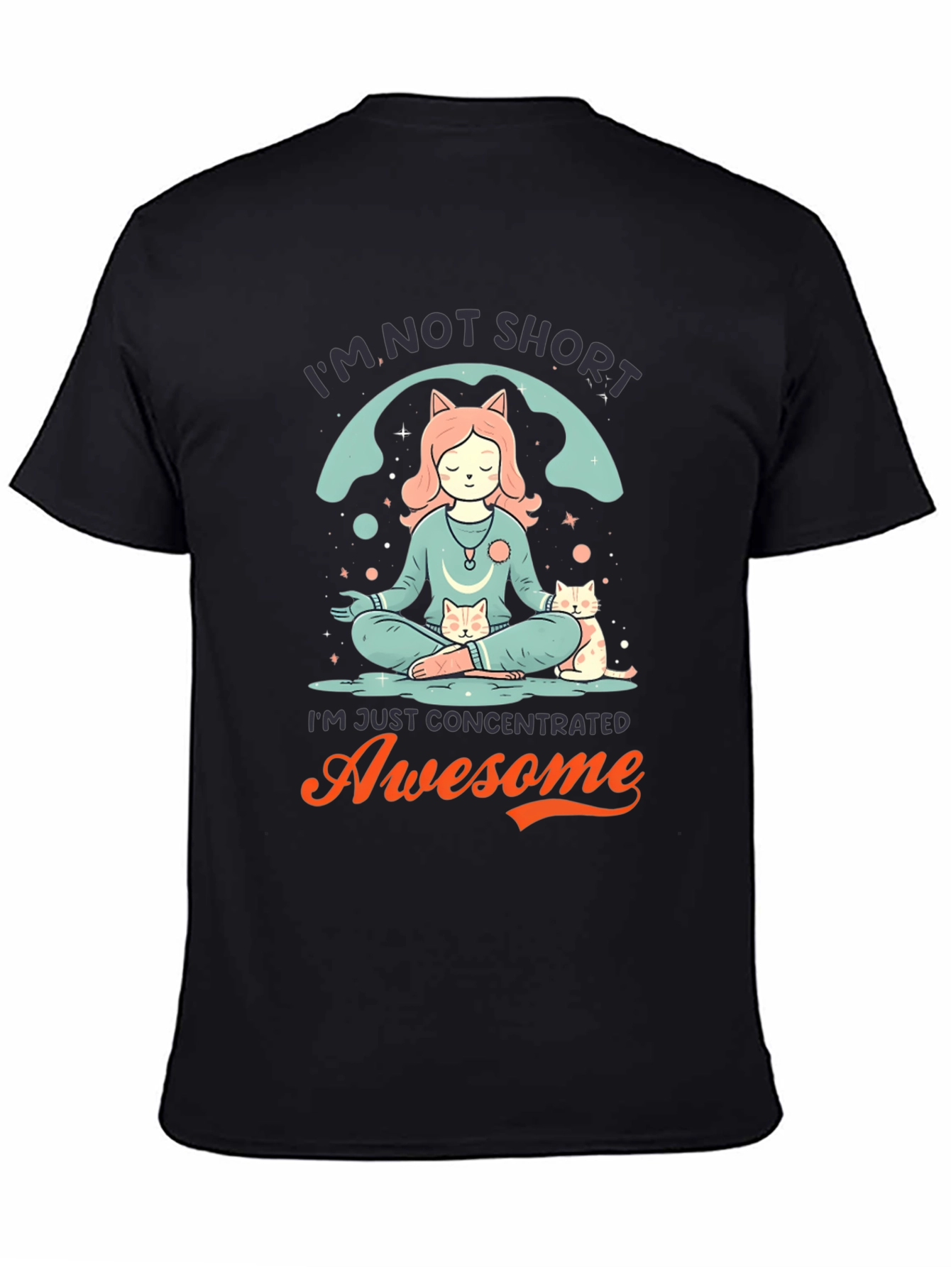 Concentrated Awesome Cat Lover T-Shirt
