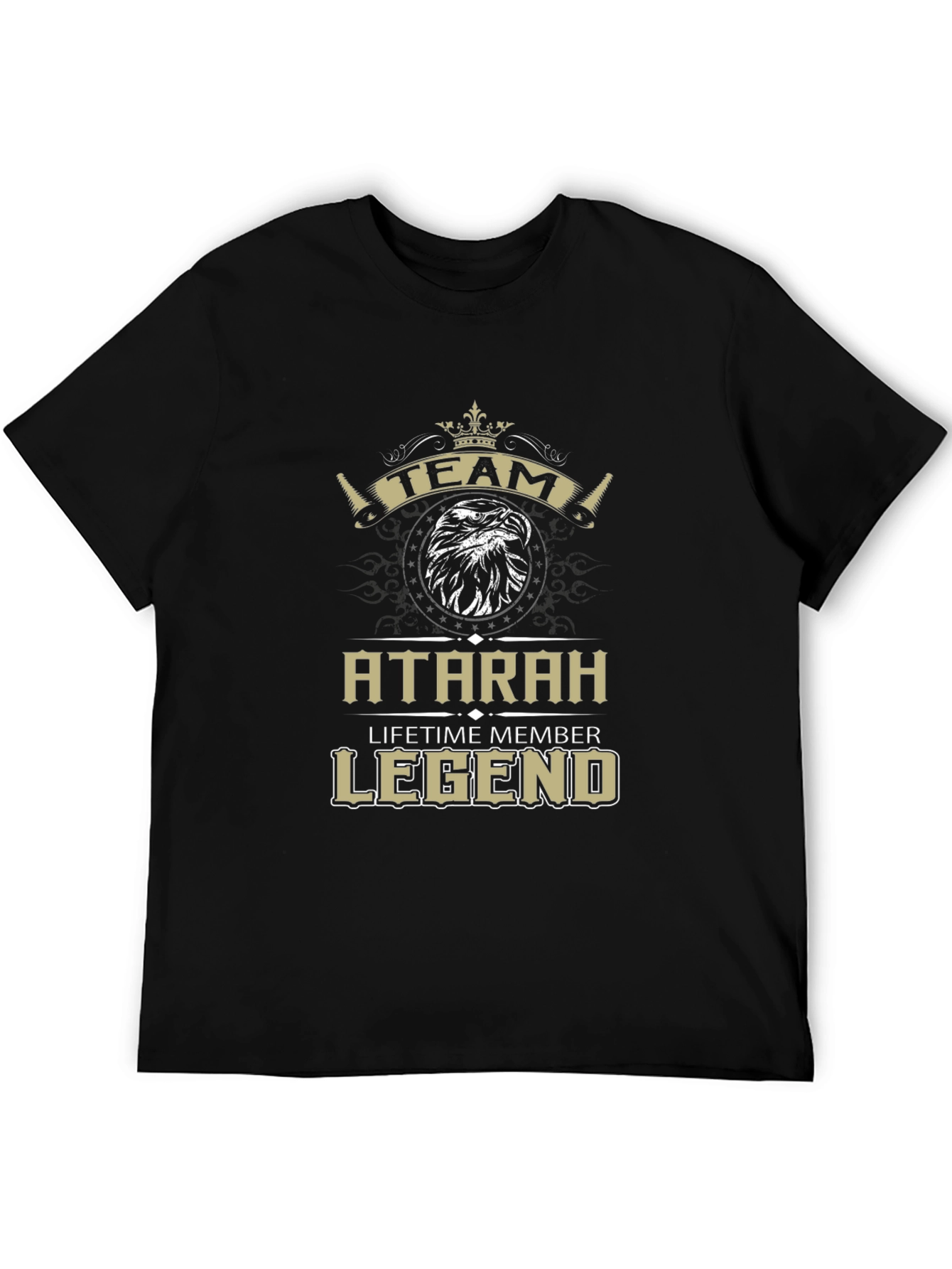 Atarah Legend T-Shirt - Lifetime Member!