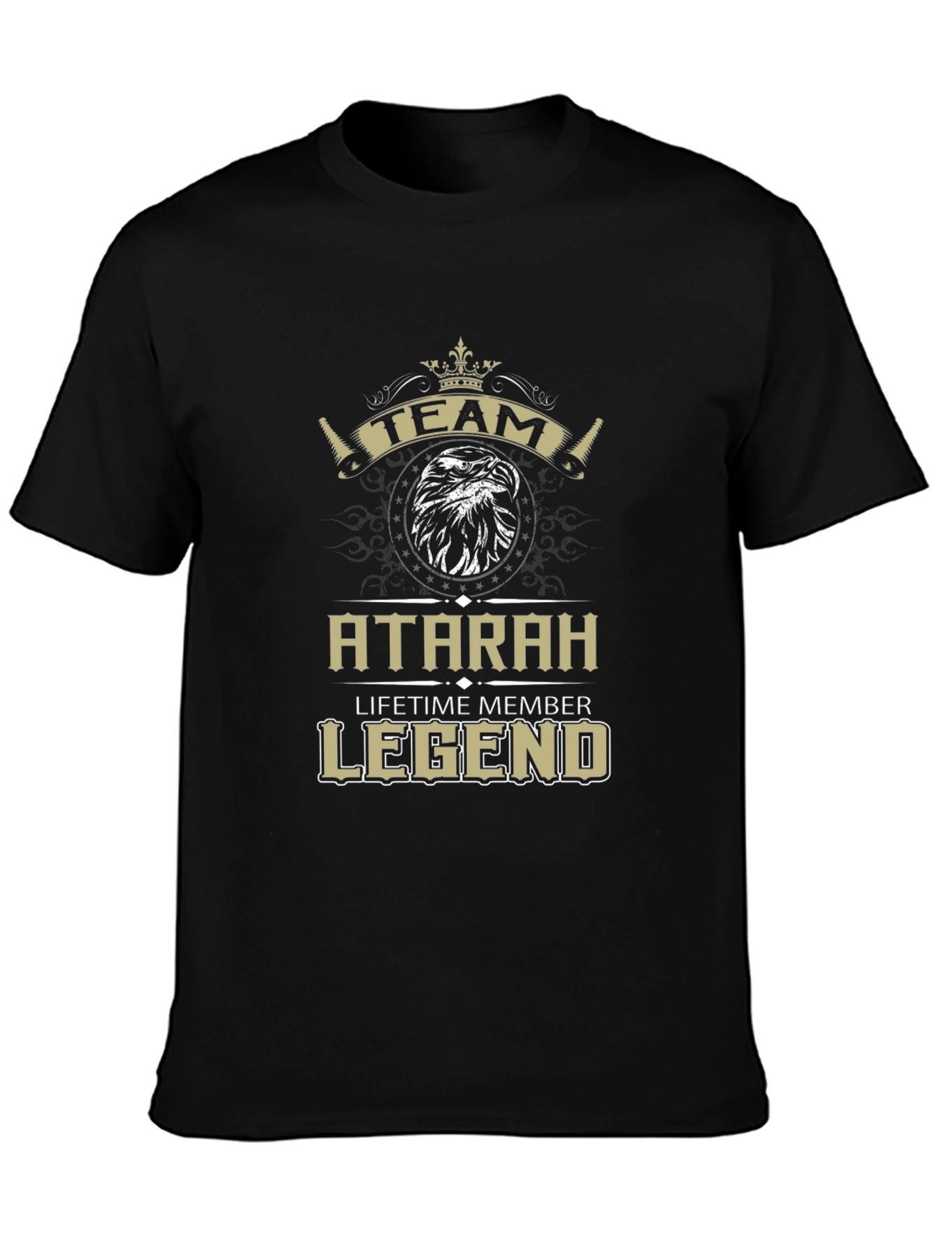 Atarah Legend T-Shirt - Lifetime Member!