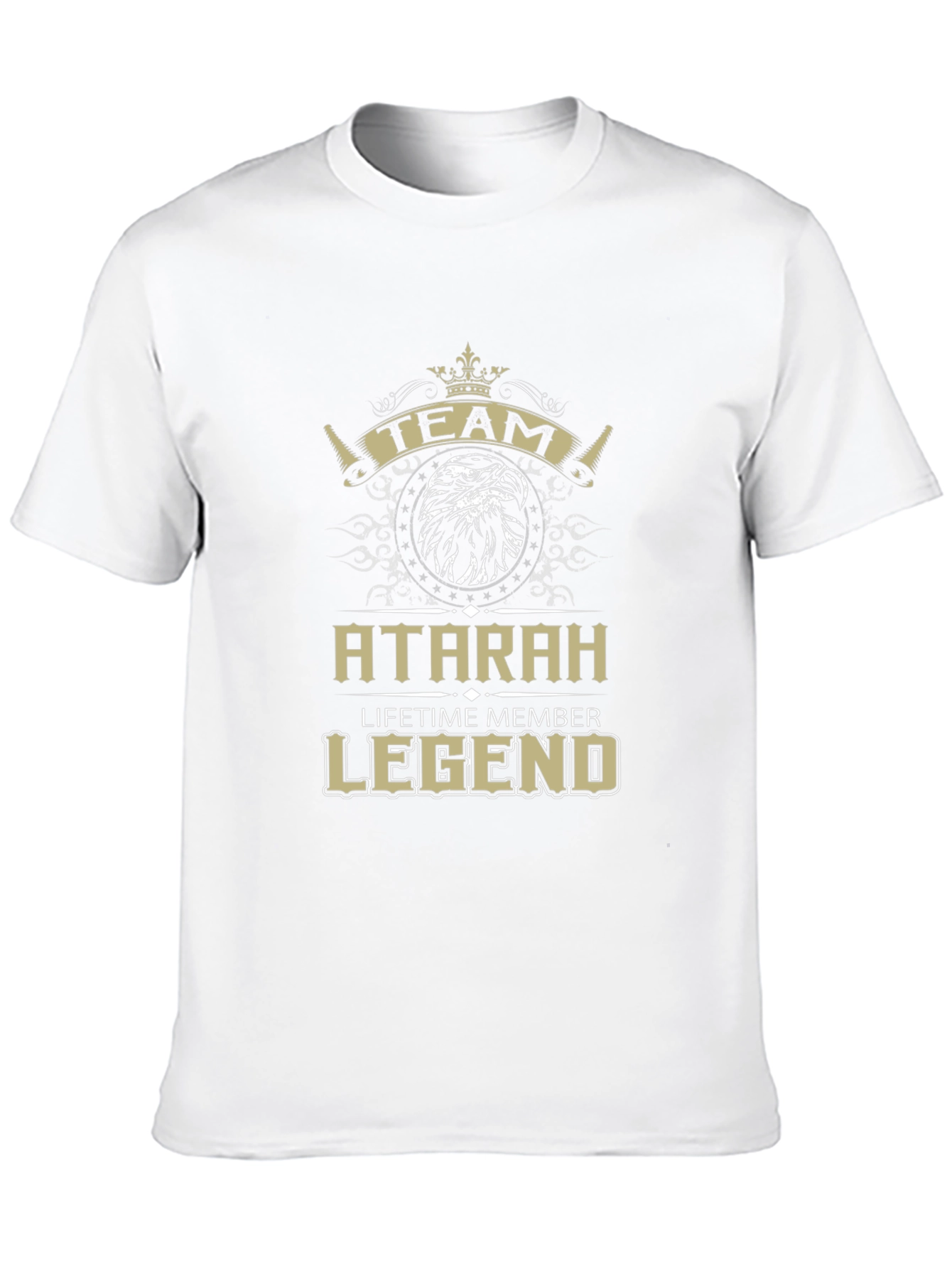 Atarah Legend T-Shirt - Lifetime Member!