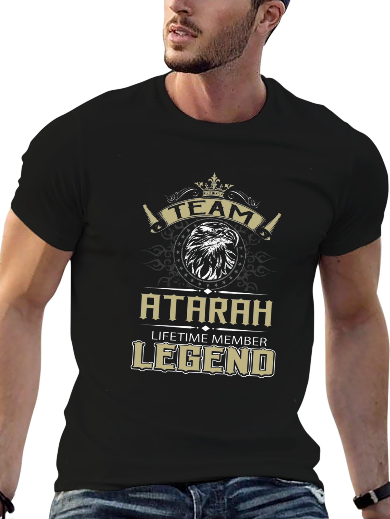 Atarah Legend T-Shirt - Lifetime Member!