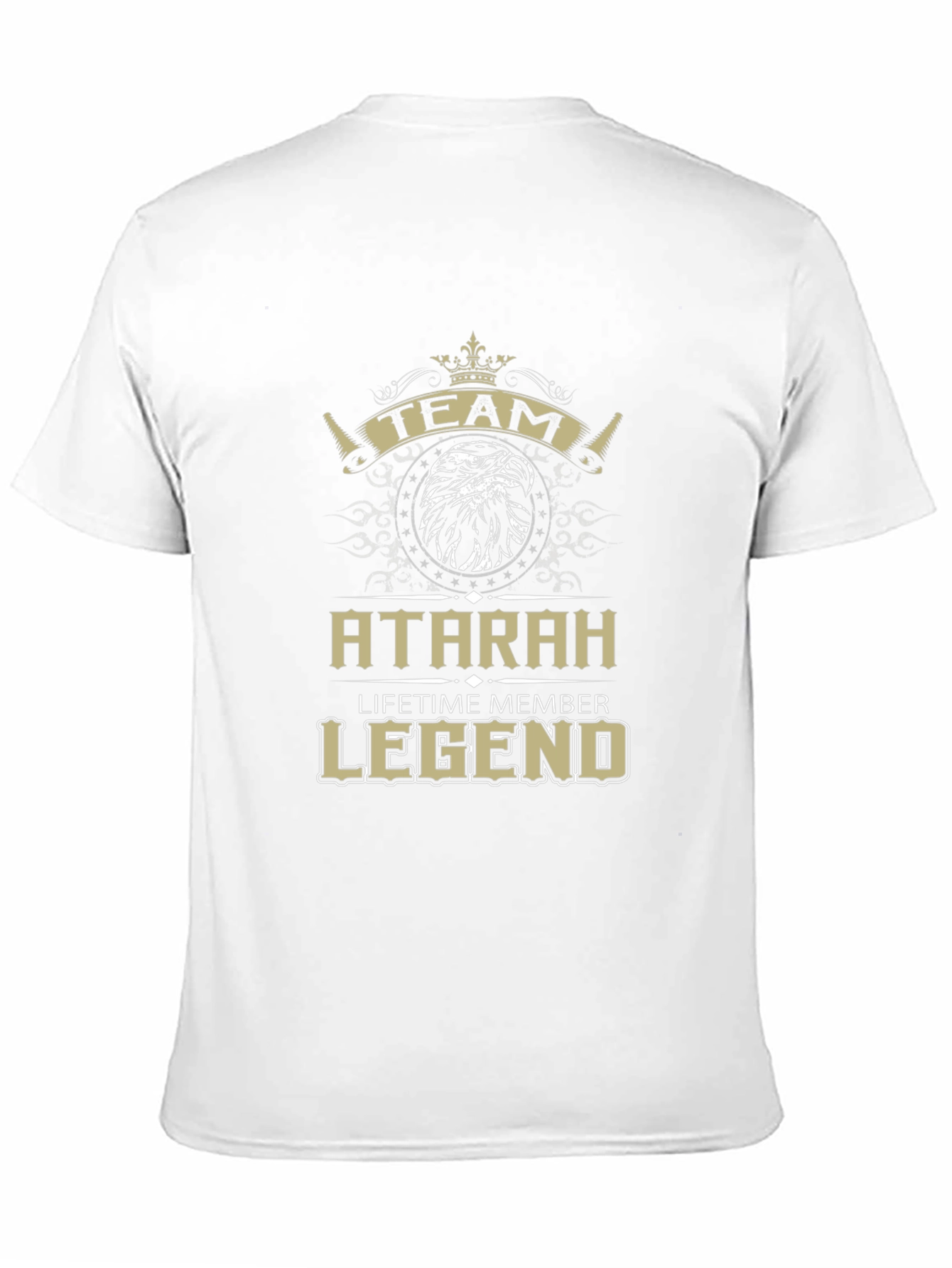 Atarah Legend T-Shirt - Lifetime Member!