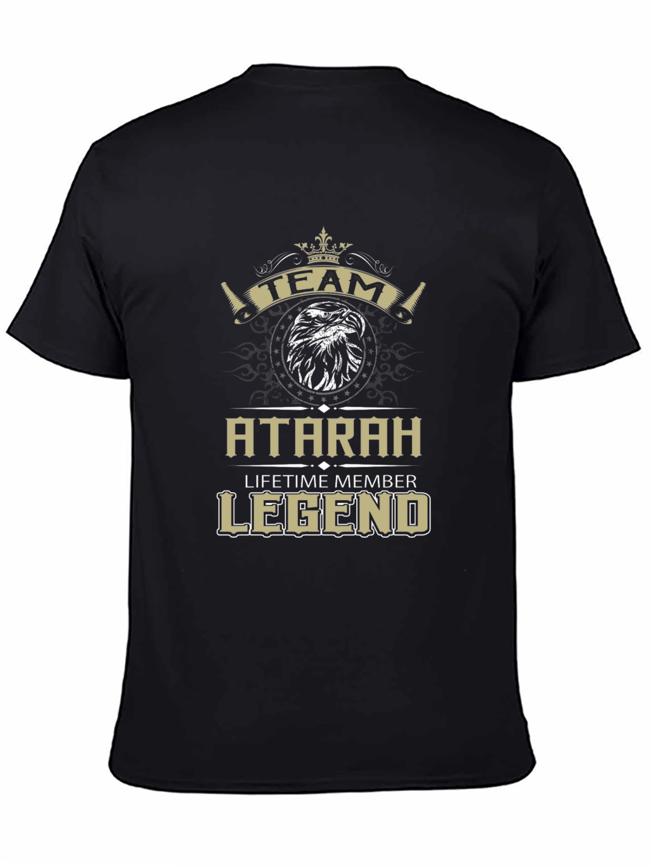 Atarah Legend T-Shirt - Lifetime Member!