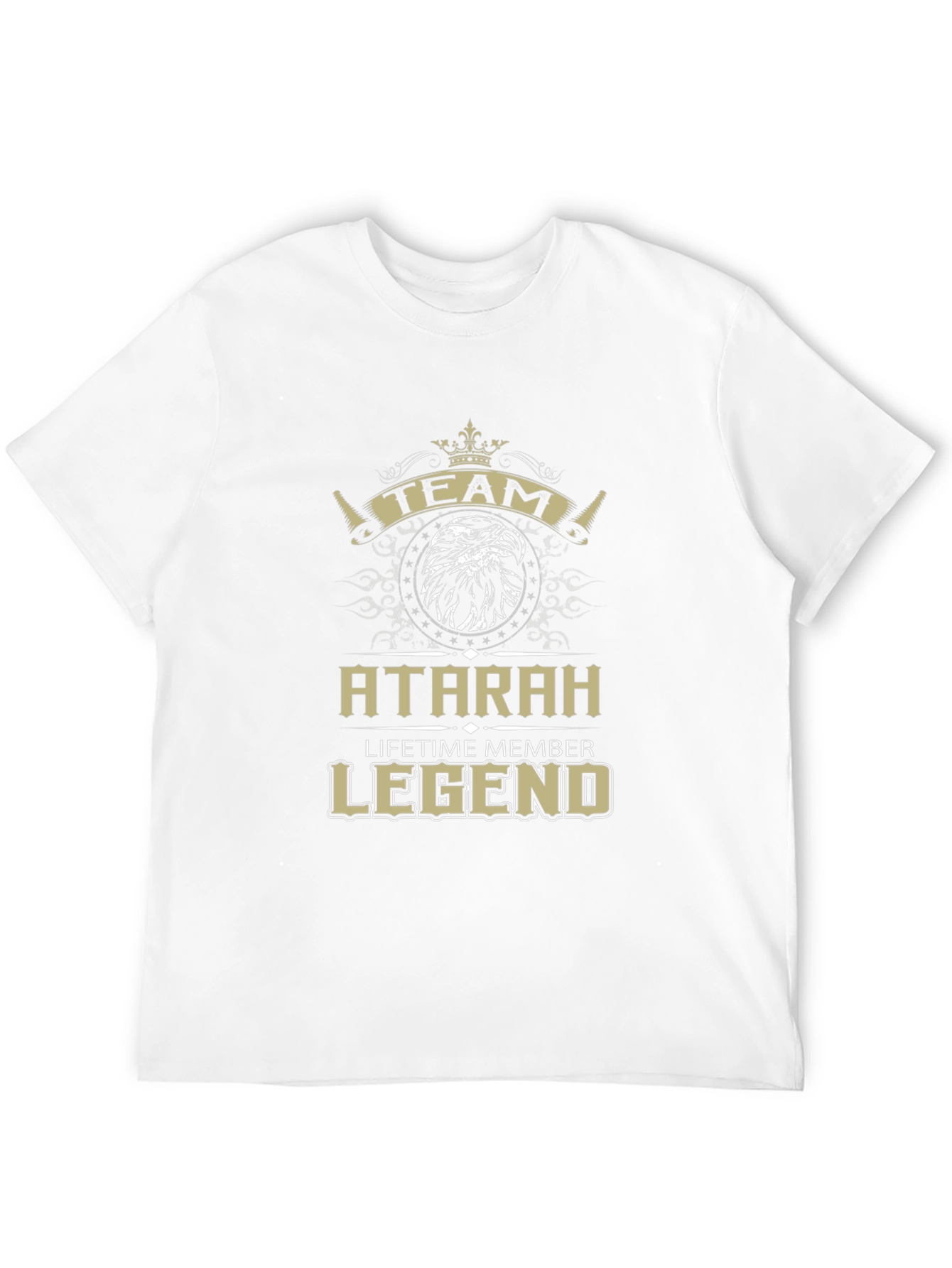 Atarah Legend T-Shirt - Lifetime Member!