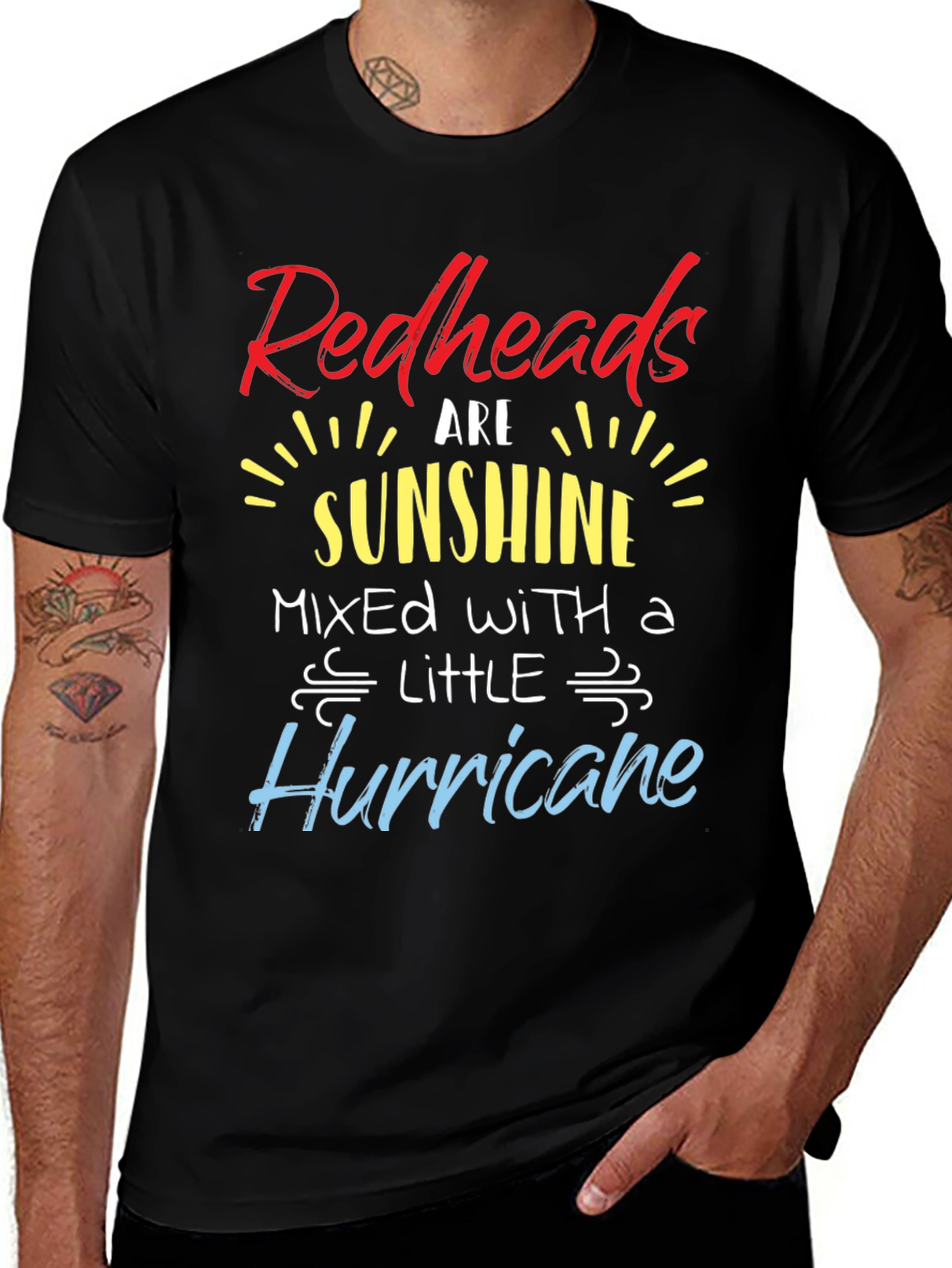 Redheads are Sunshine T-Shirt