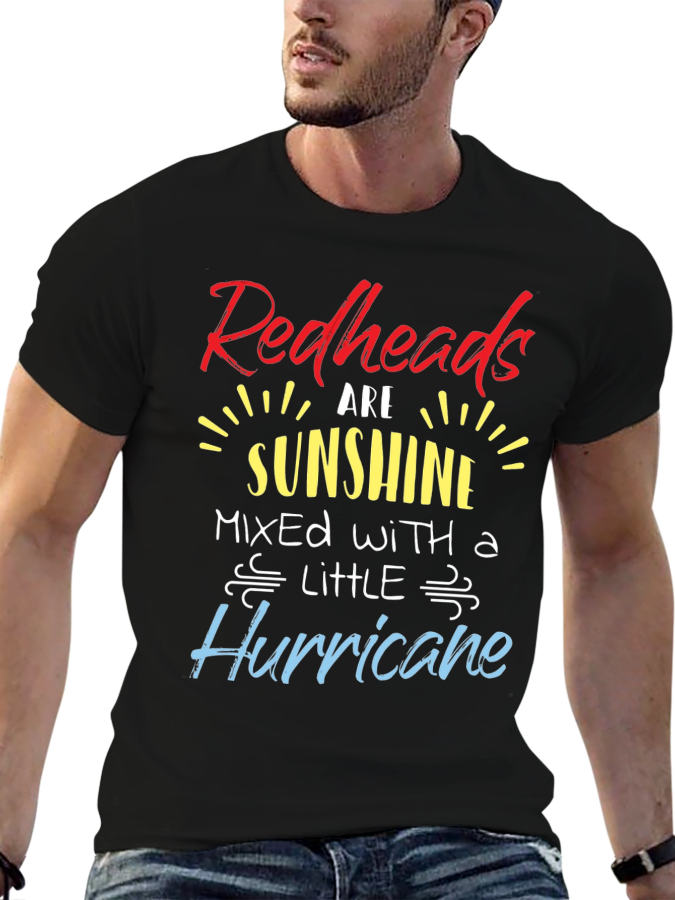 Redheads are Sunshine T-Shirt
