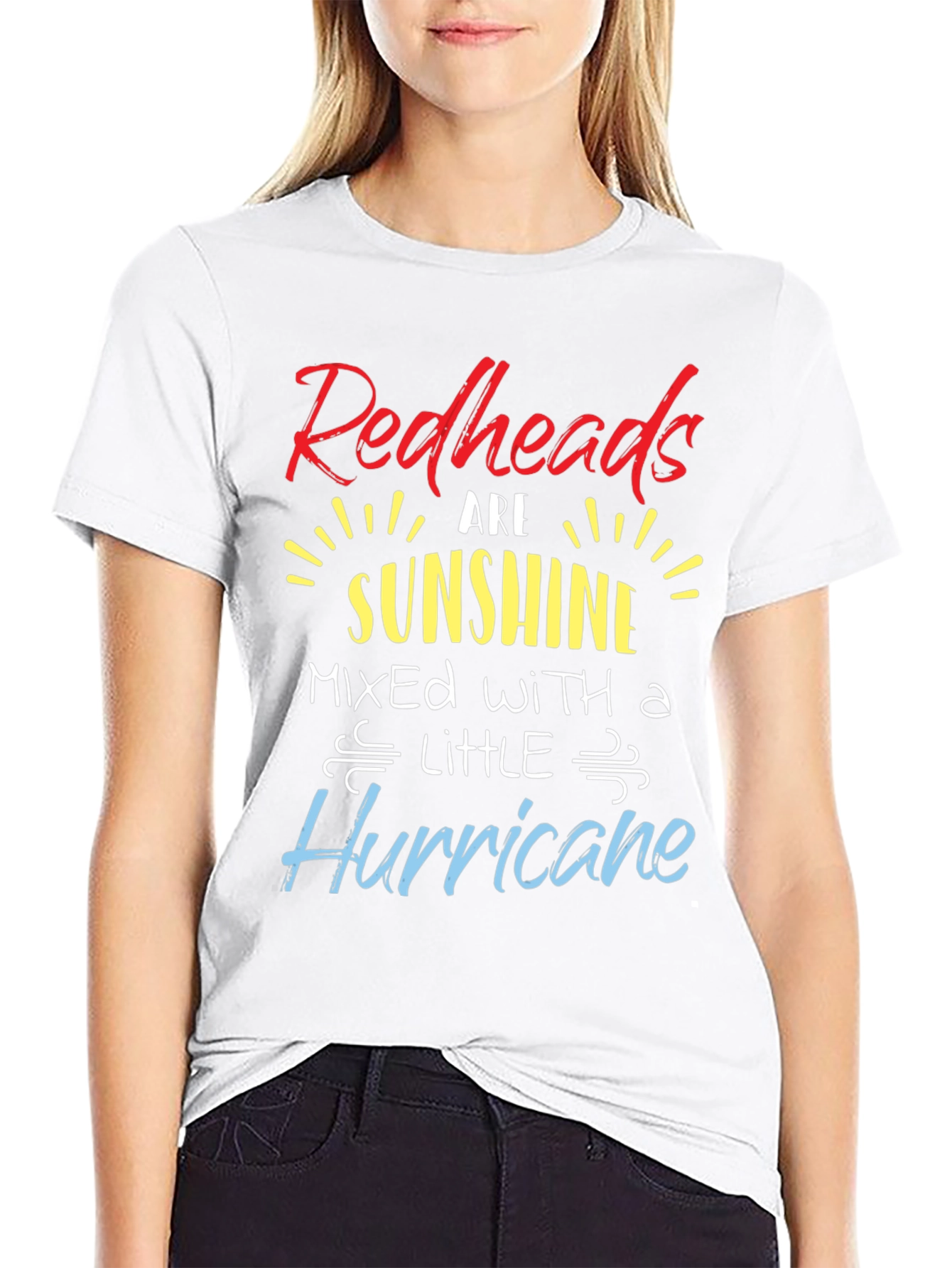 Redheads are Sunshine T-Shirt