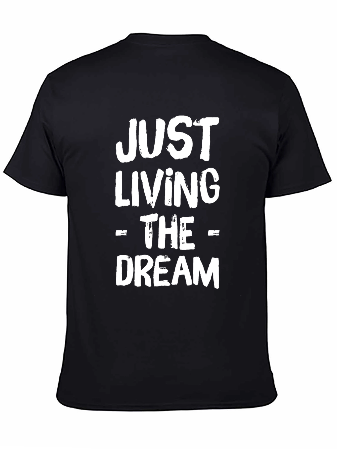 Just Living the Dream Graphic Tee