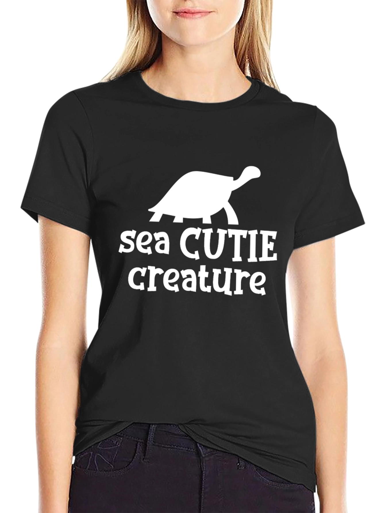 Sea Cutie Creature T-Shirt