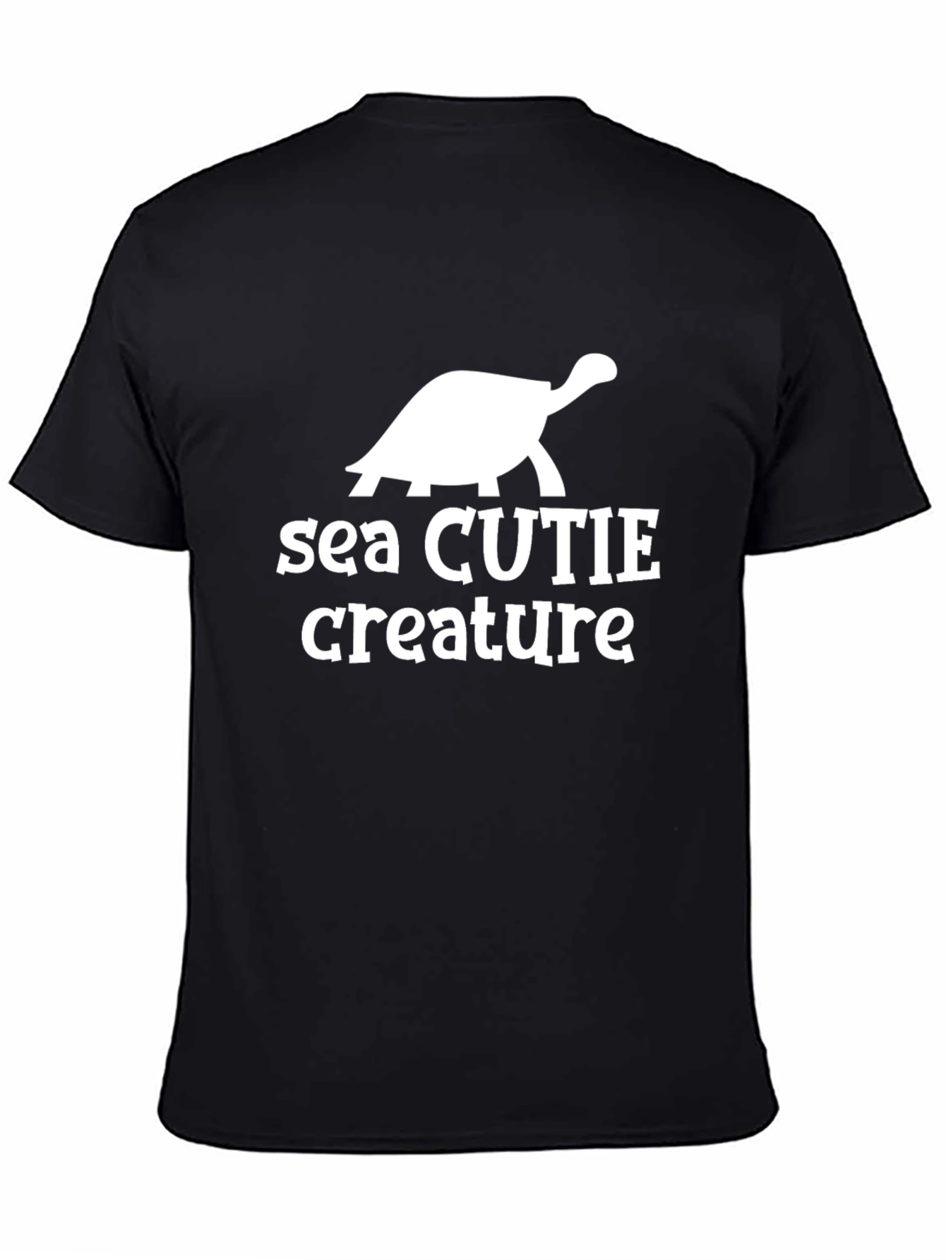 Sea Cutie Creature T-Shirt