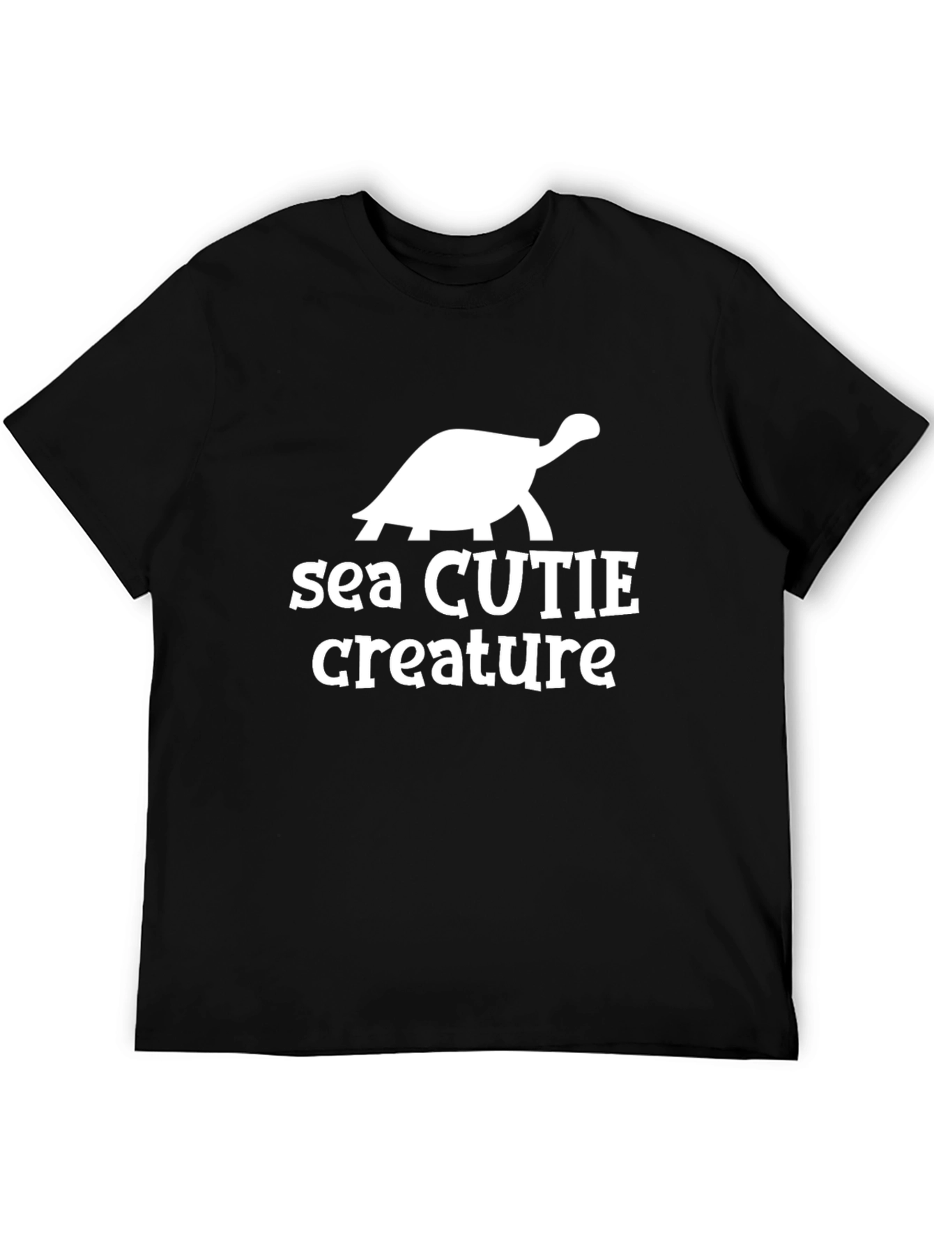 Sea Cutie Creature T-Shirt