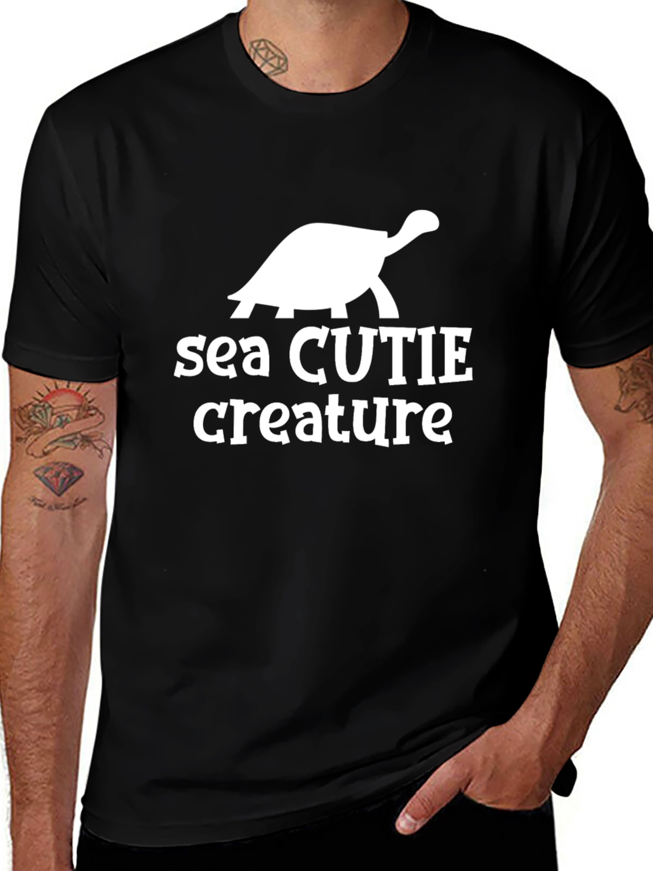 Sea Cutie Creature T-Shirt
