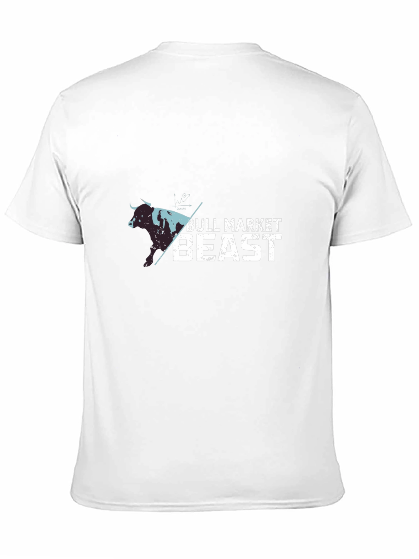 Bull Market Beast Graphic T-Shirt