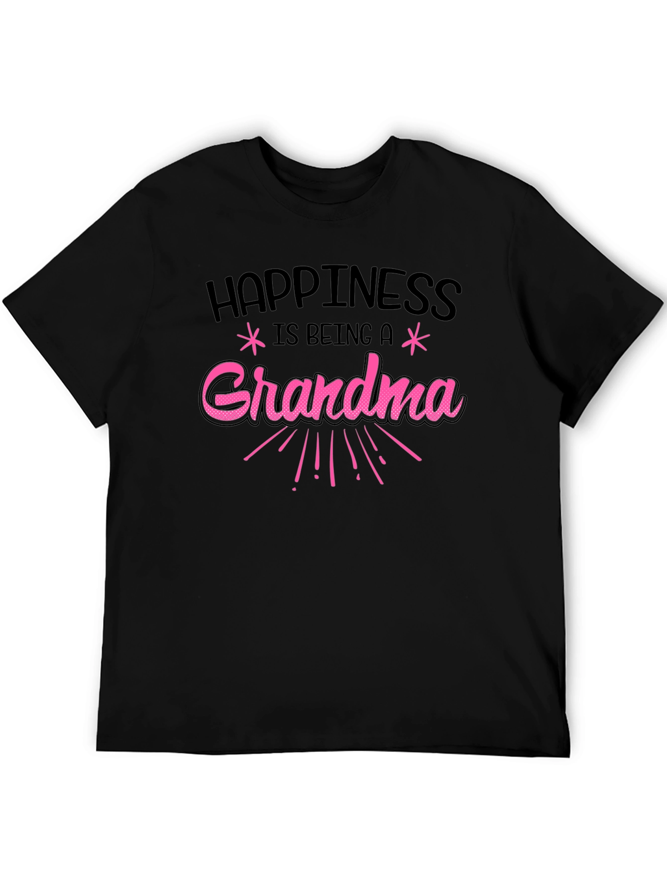 Happiness is Being a Grandma T-Shirt