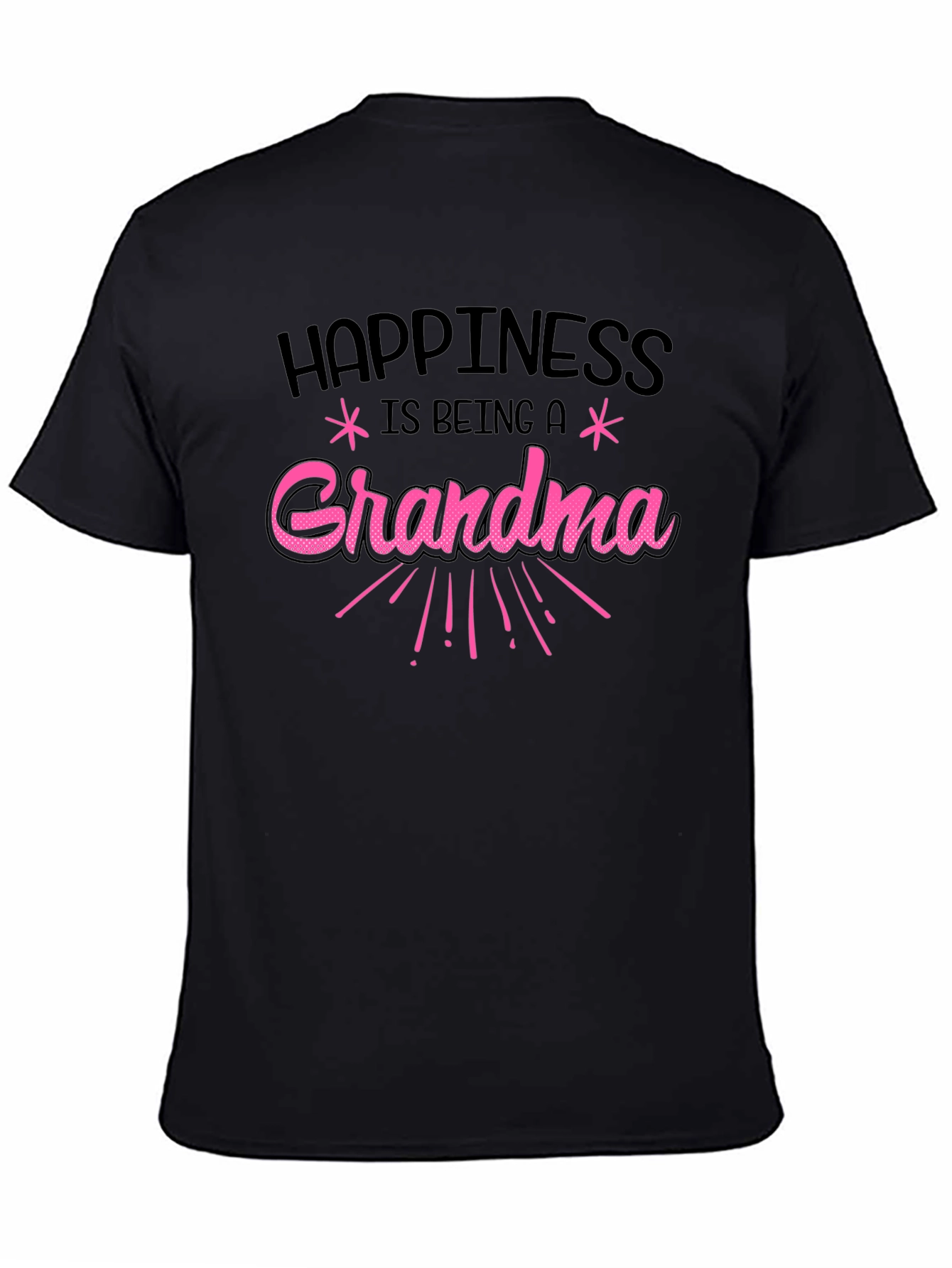 Happiness is Being a Grandma T-Shirt