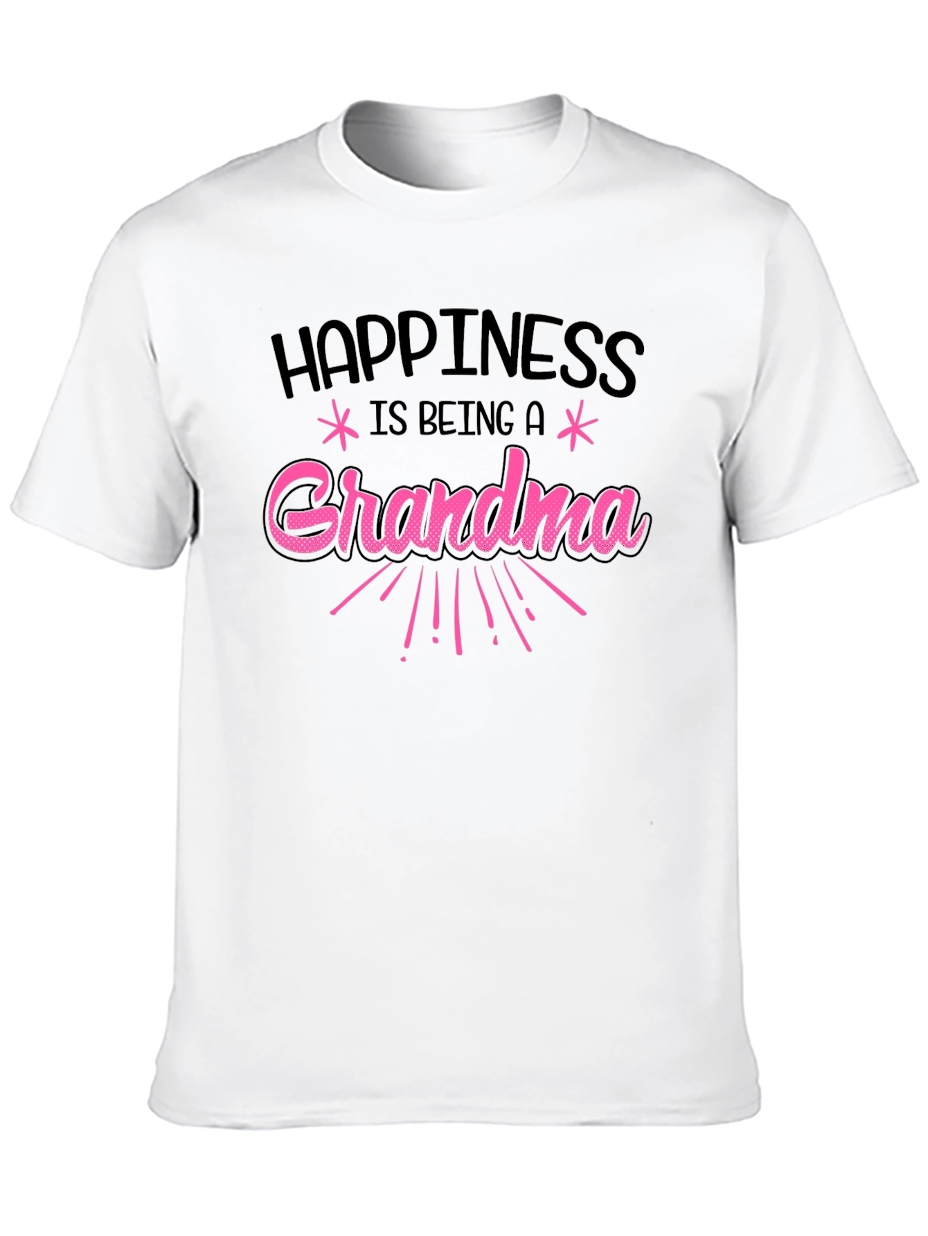 Happiness is Being a Grandma T-Shirt