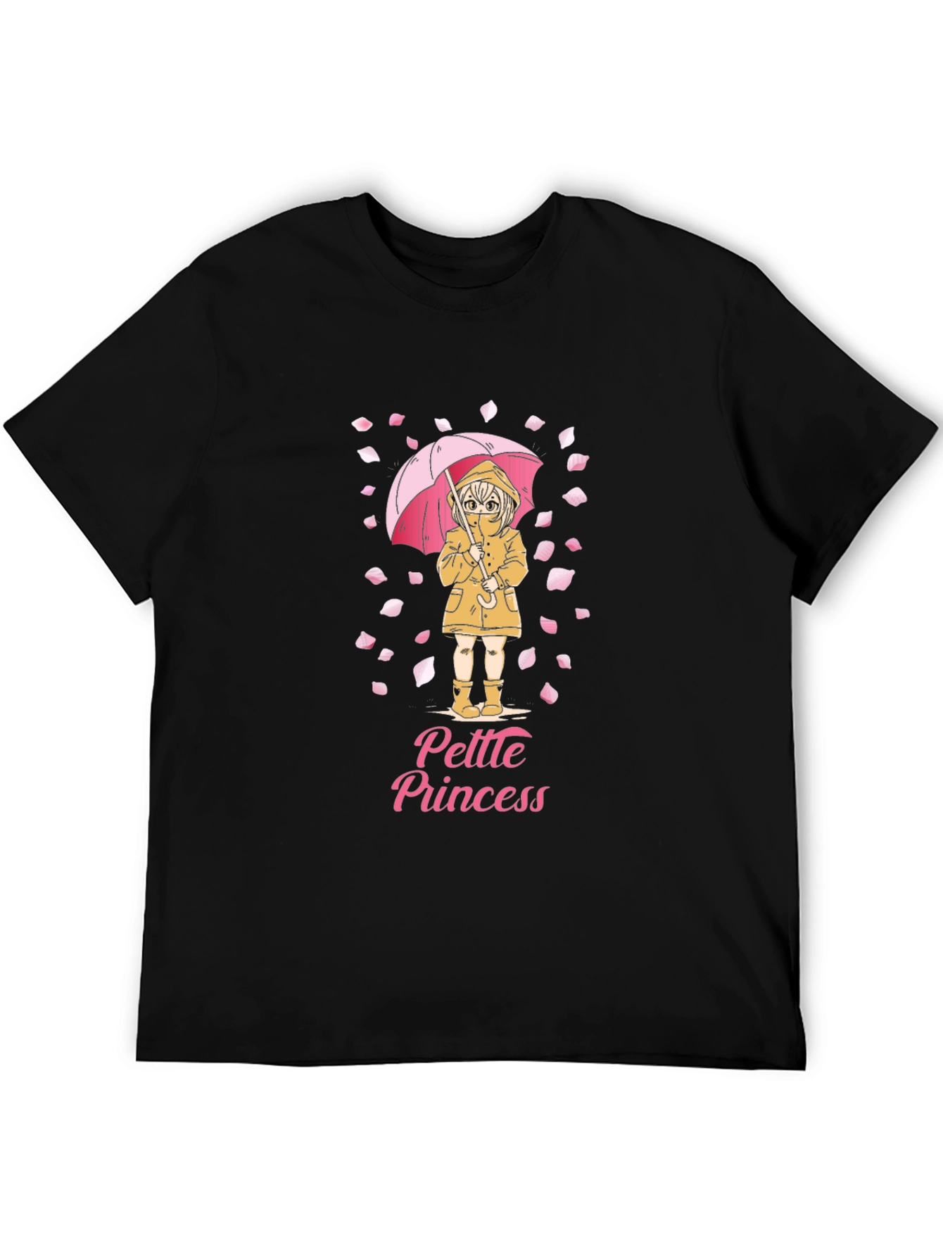 Petite Princess Anime T-Shirt
