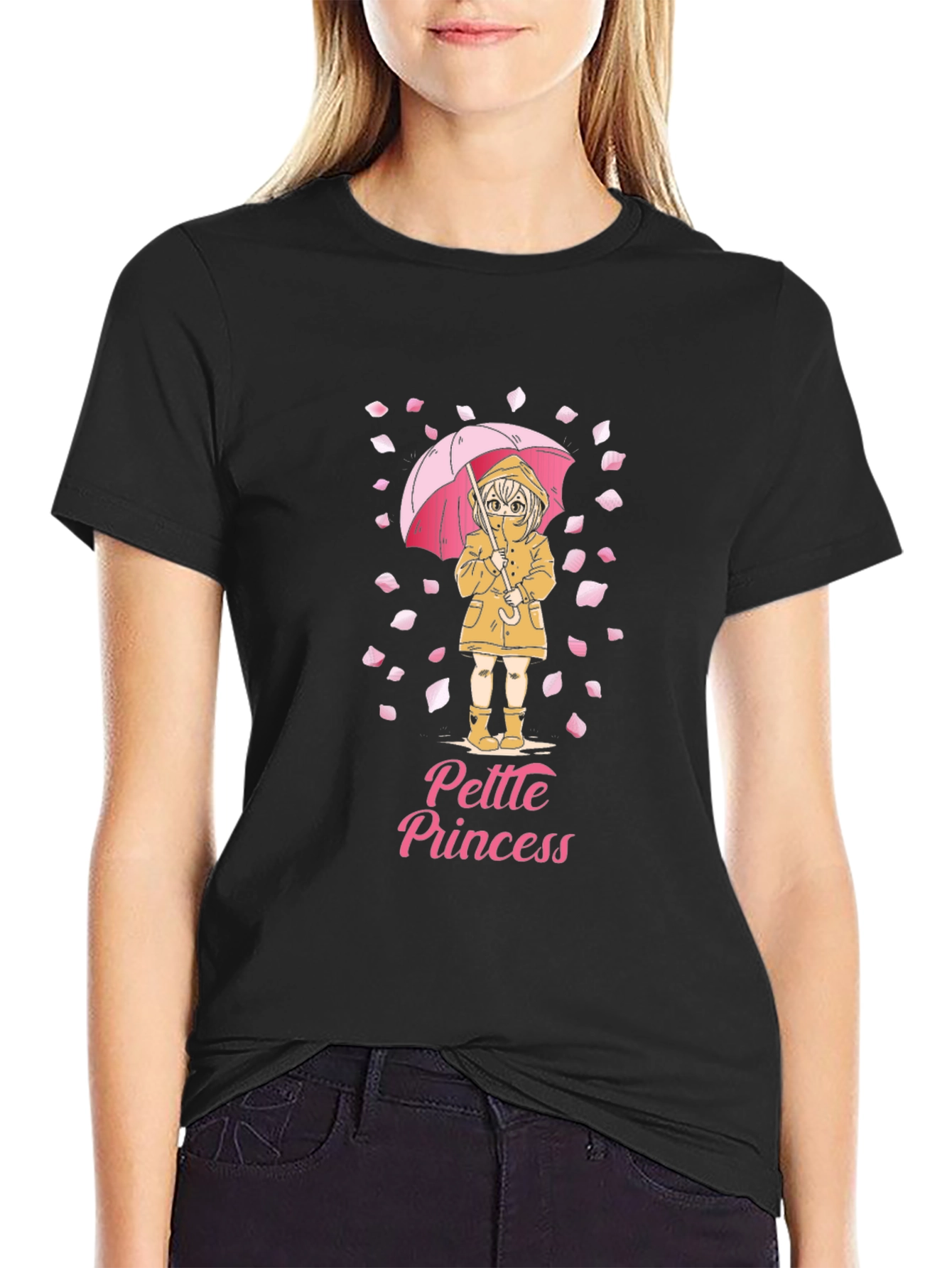 Petite Princess Anime T-Shirt