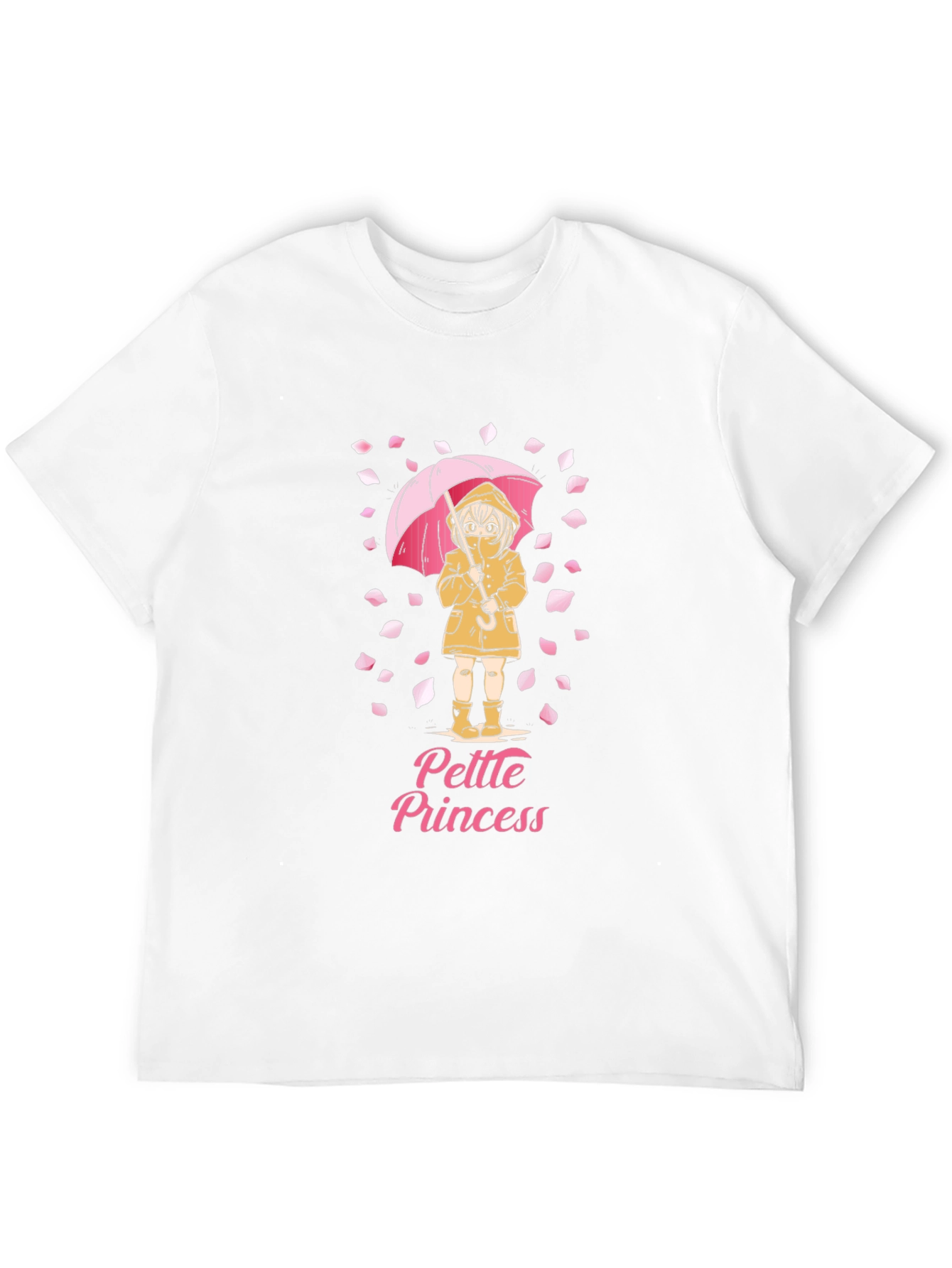 Petite Princess Anime T-Shirt