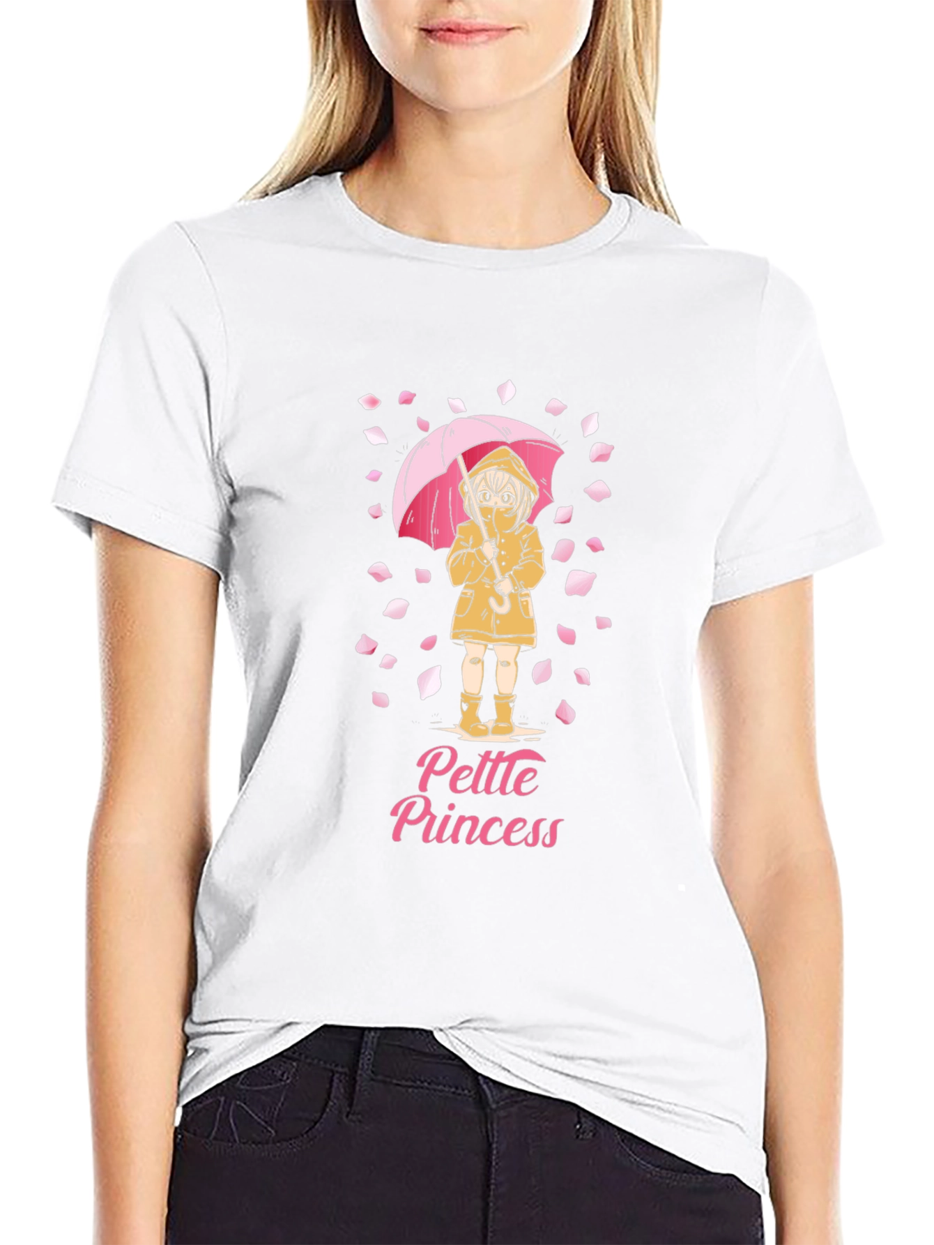 Petite Princess Anime T-Shirt