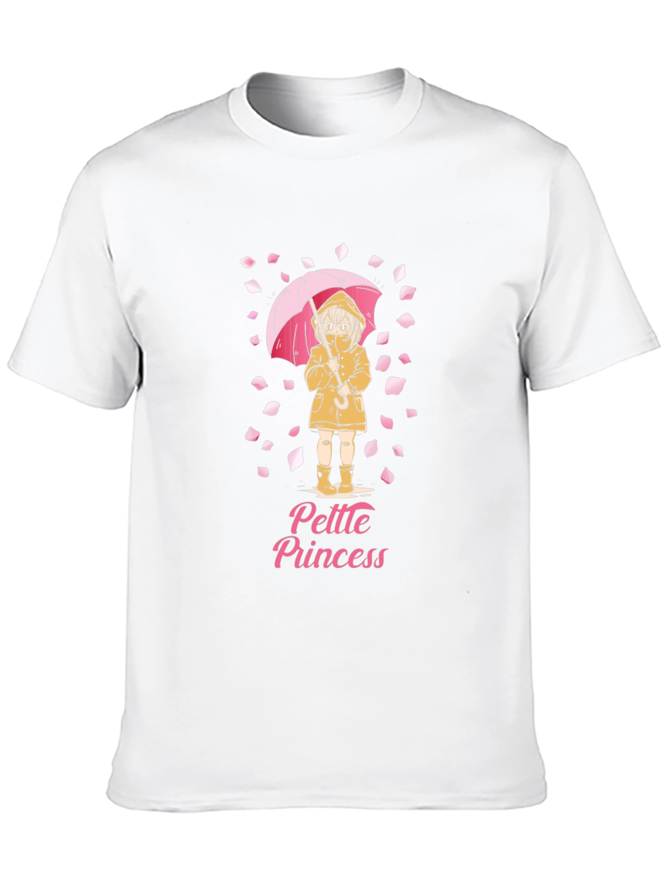 Petite Princess Anime T-Shirt