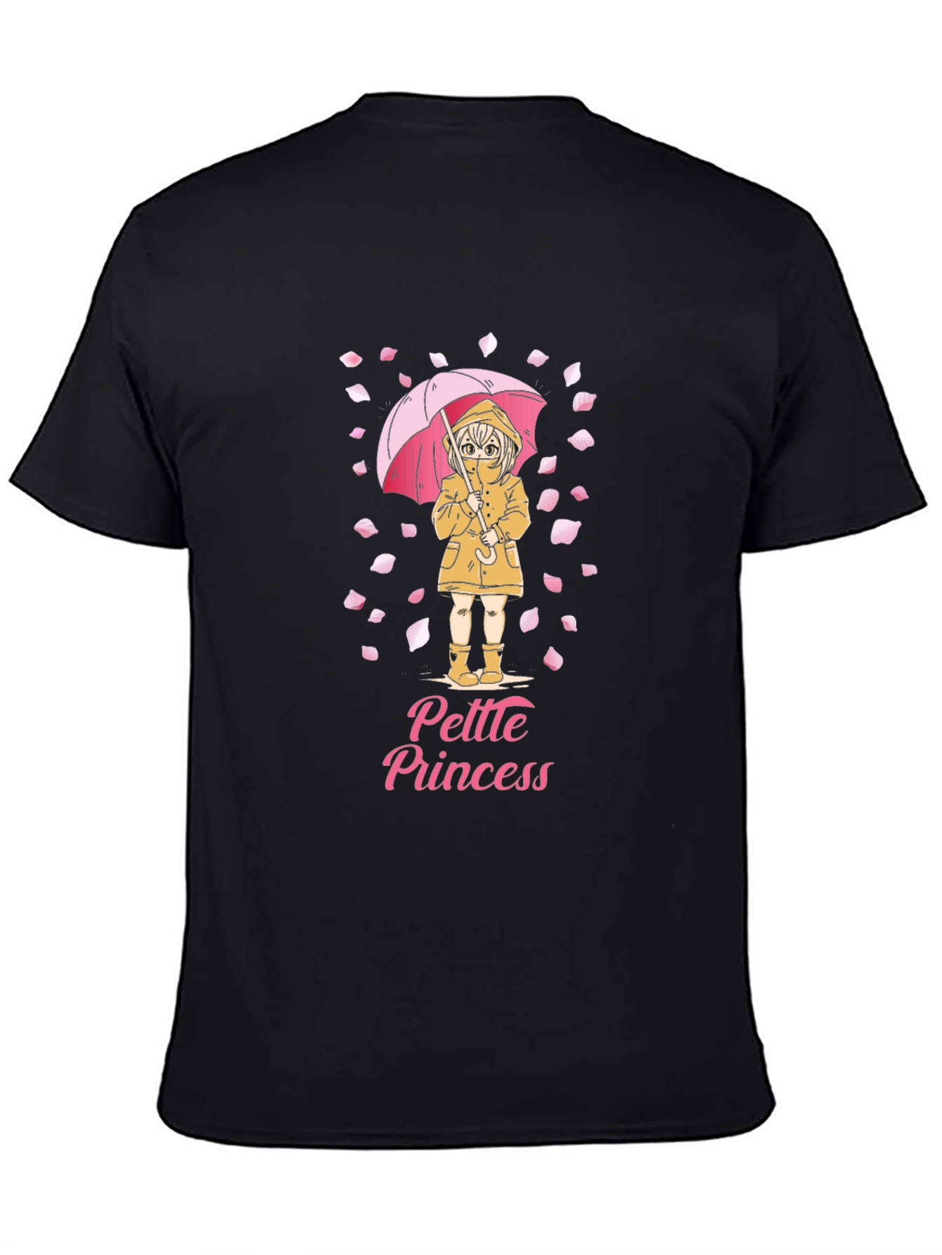 Petite Princess Anime T-Shirt
