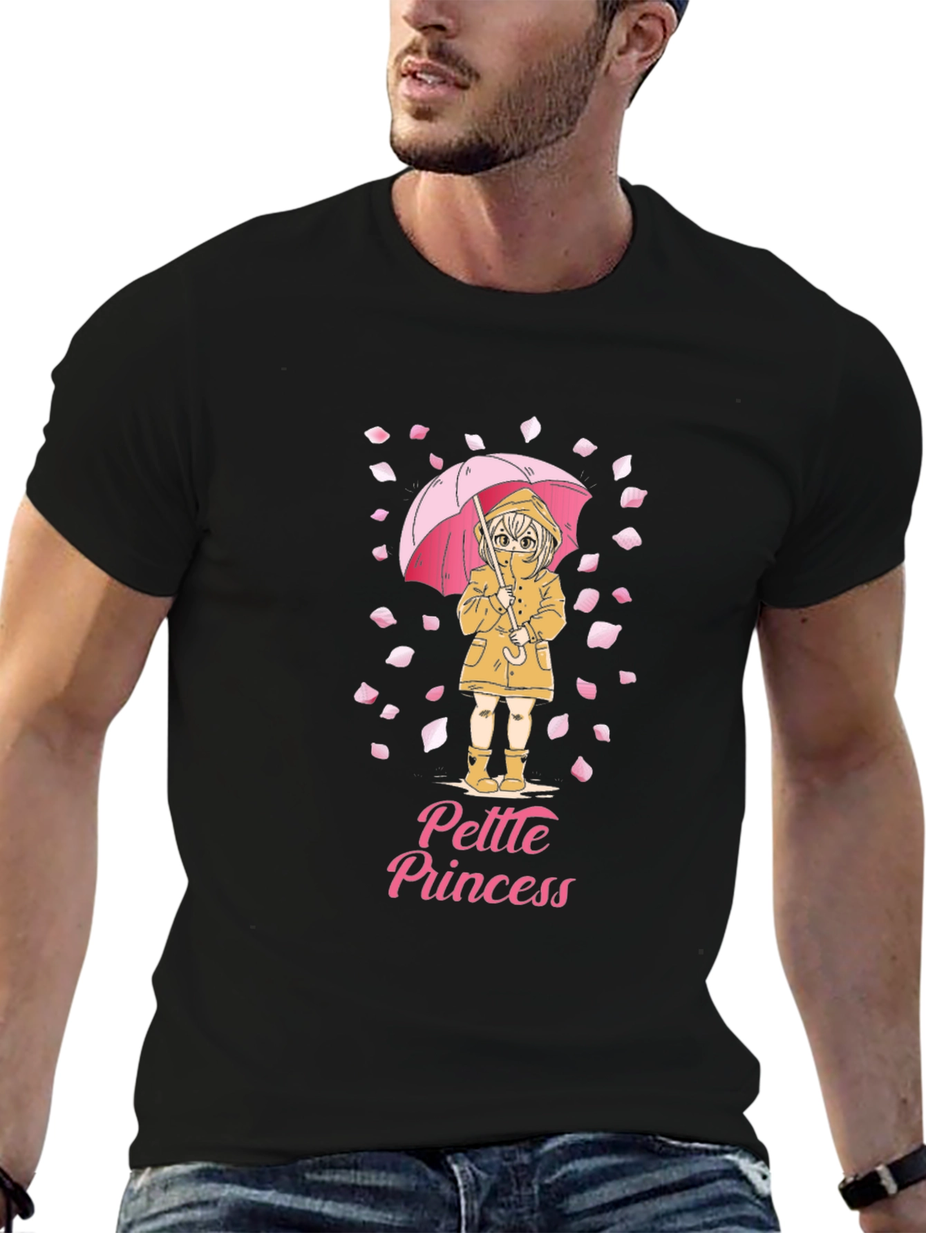 Petite Princess Anime T-Shirt