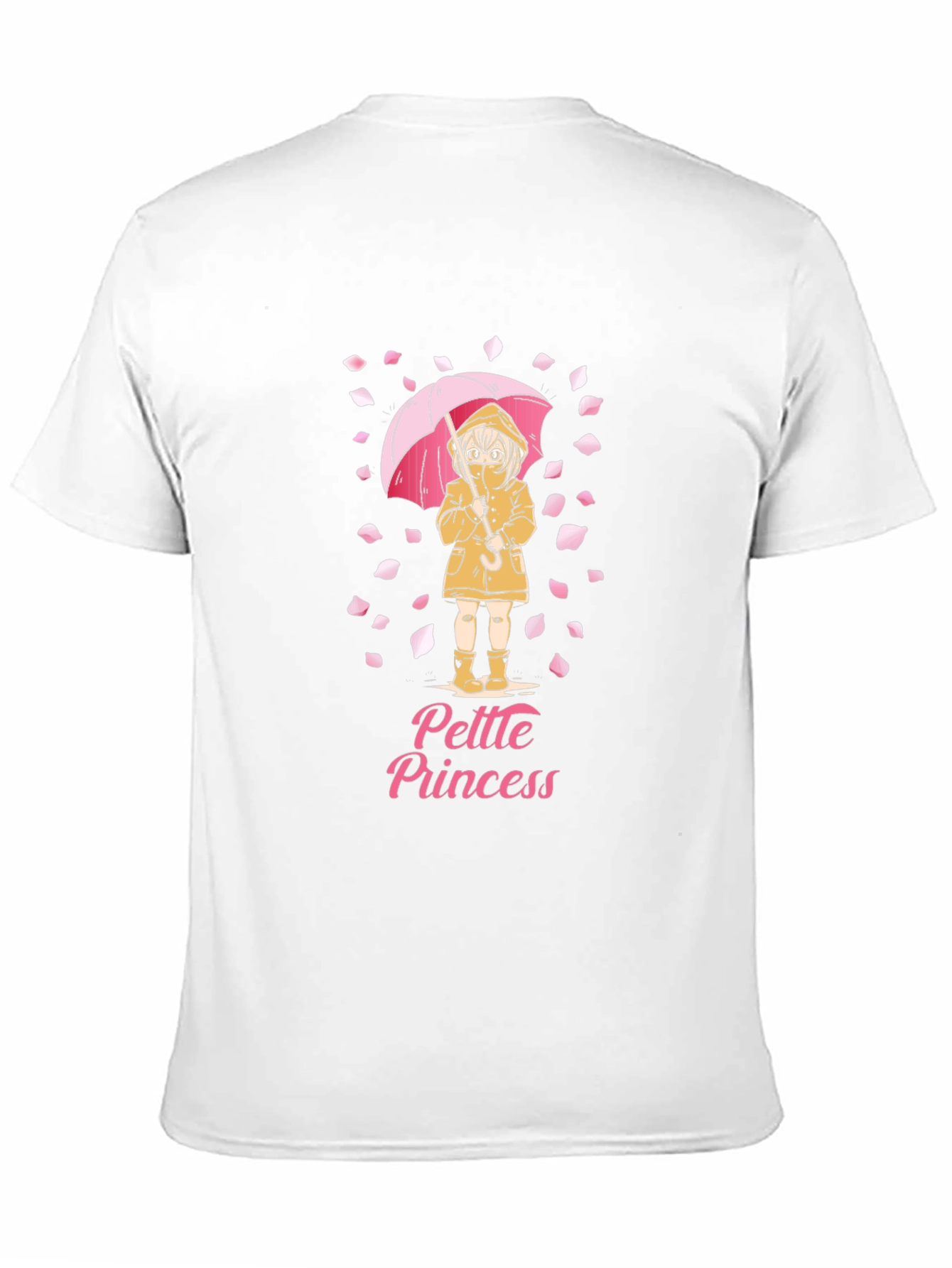 Petite Princess Anime T-Shirt
