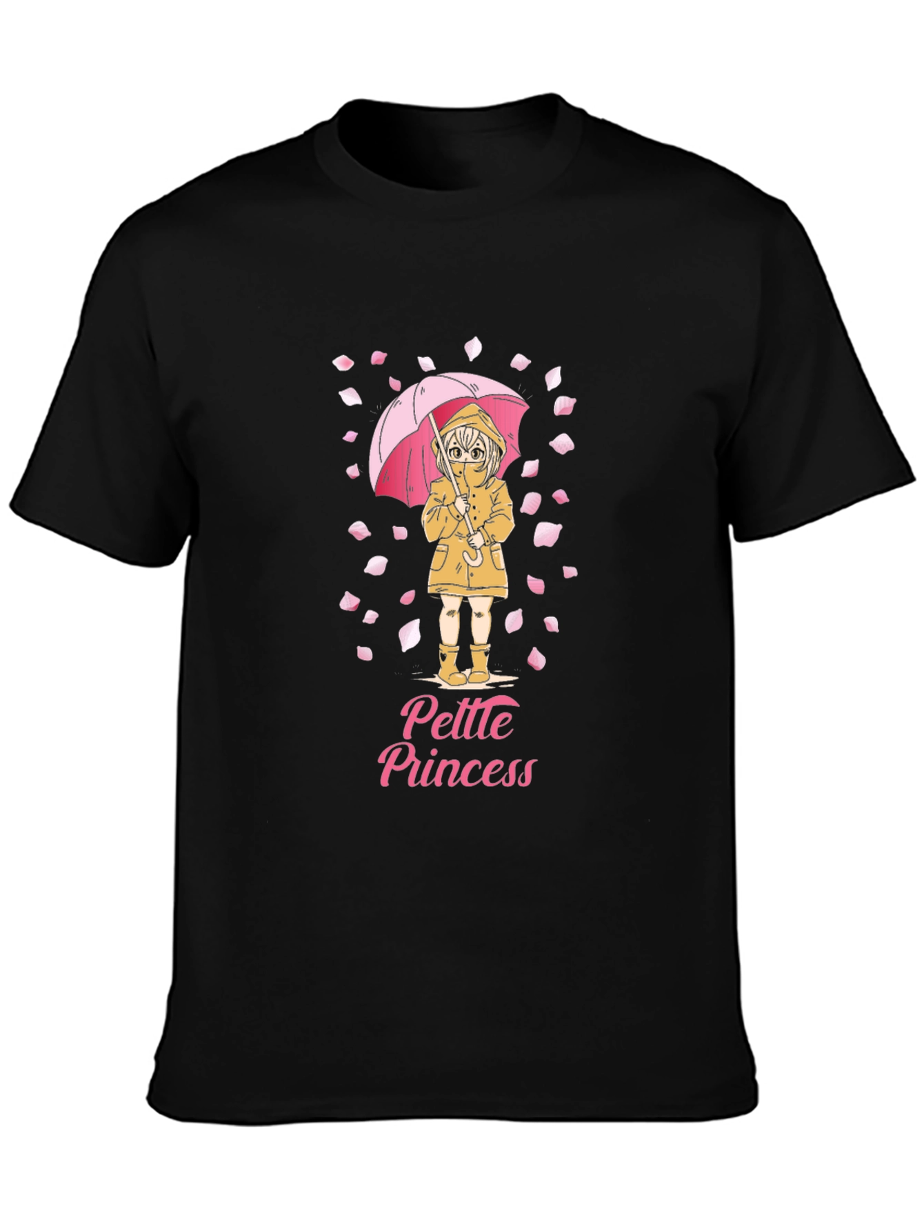 Petite Princess Anime T-Shirt