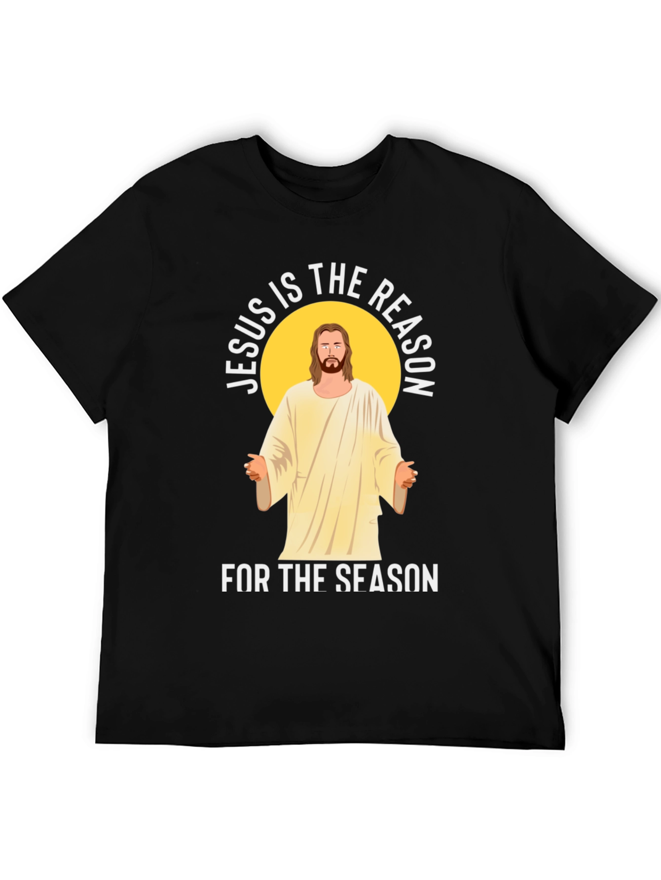Jesus Is The Reason Graphic Tee