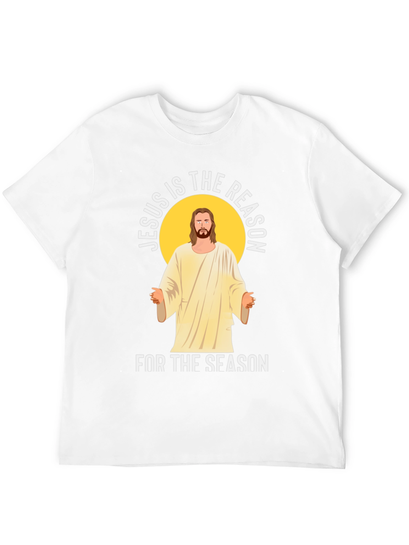 Jesus Is The Reason Graphic Tee