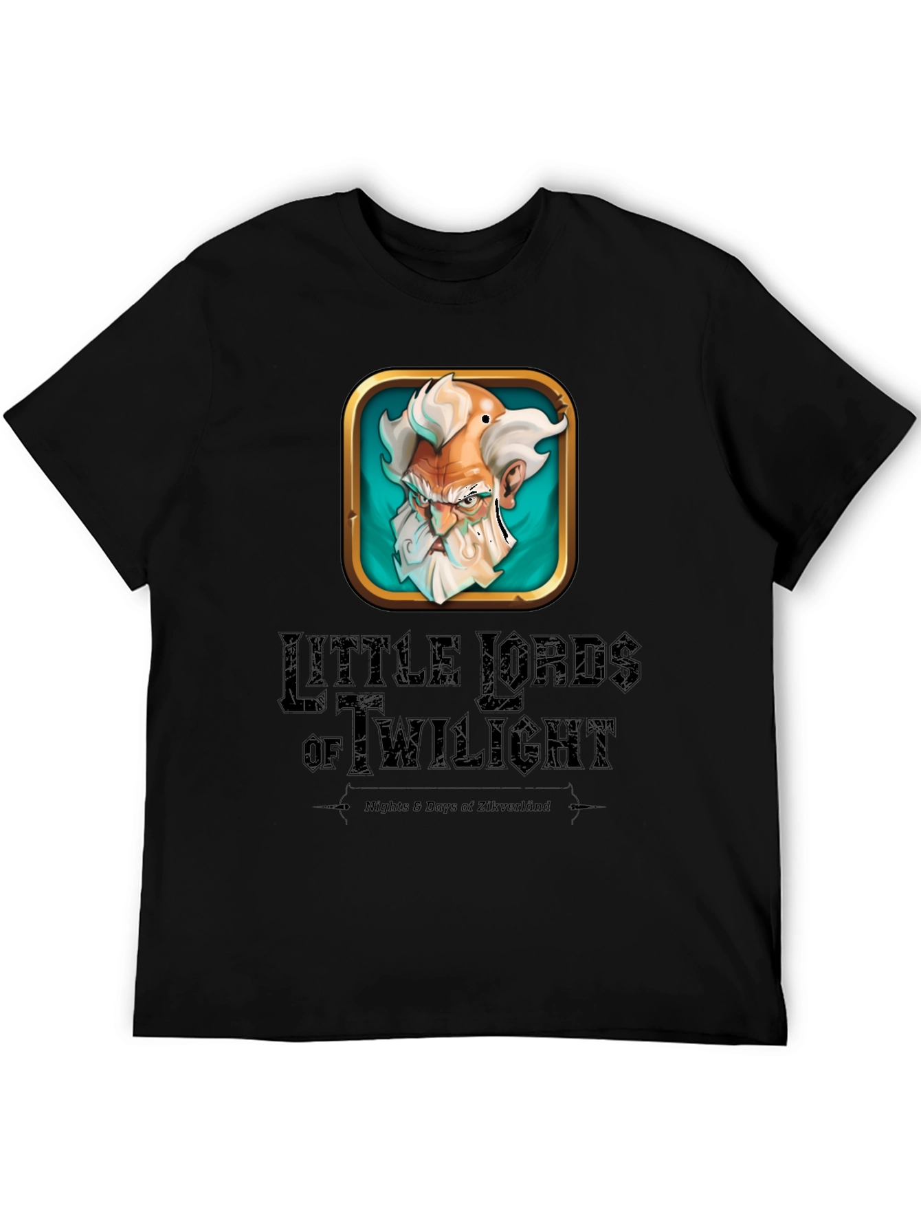 Little Lords of Twilight Graphic T-Shirt