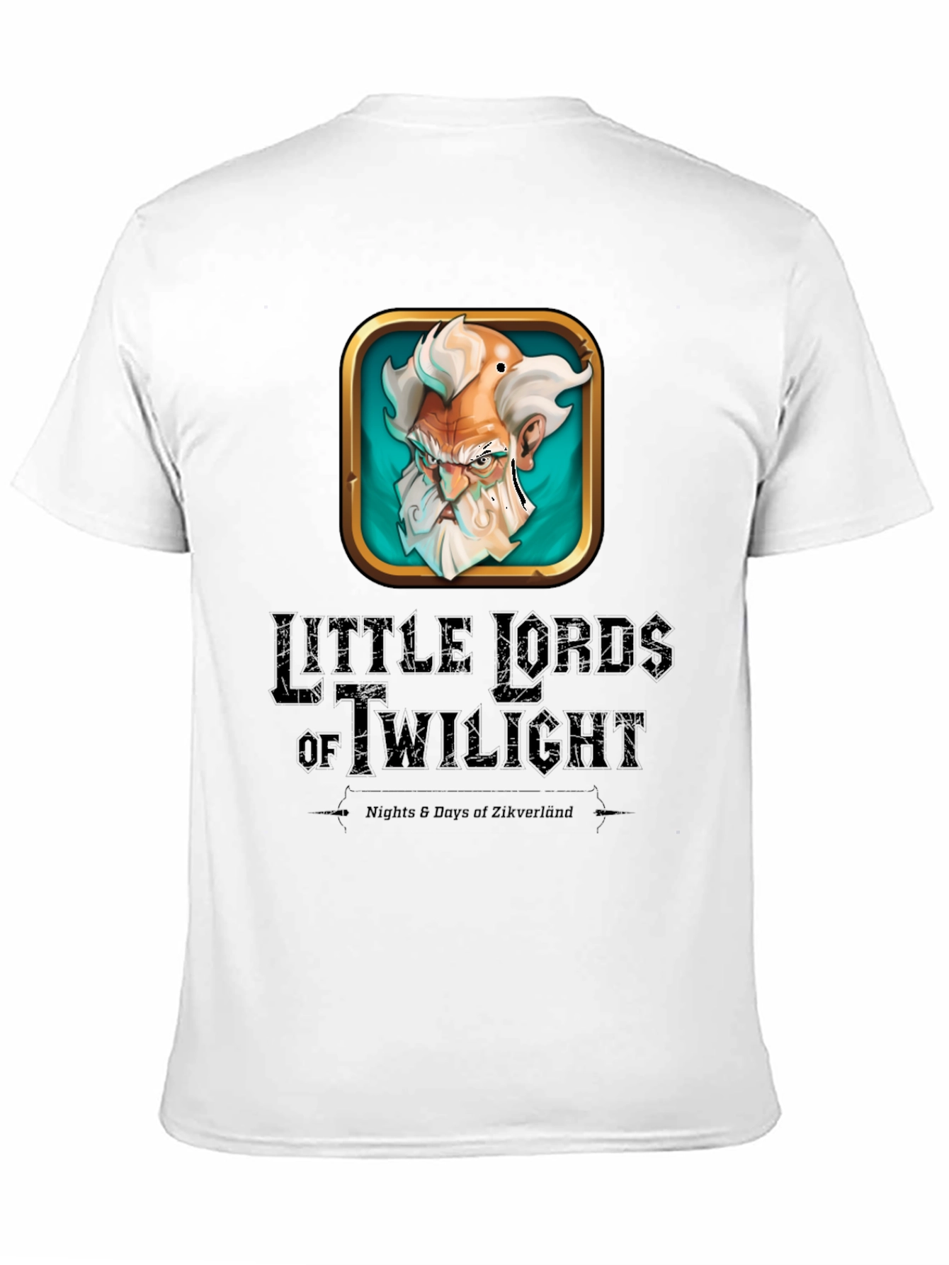 Little Lords of Twilight Graphic T-Shirt