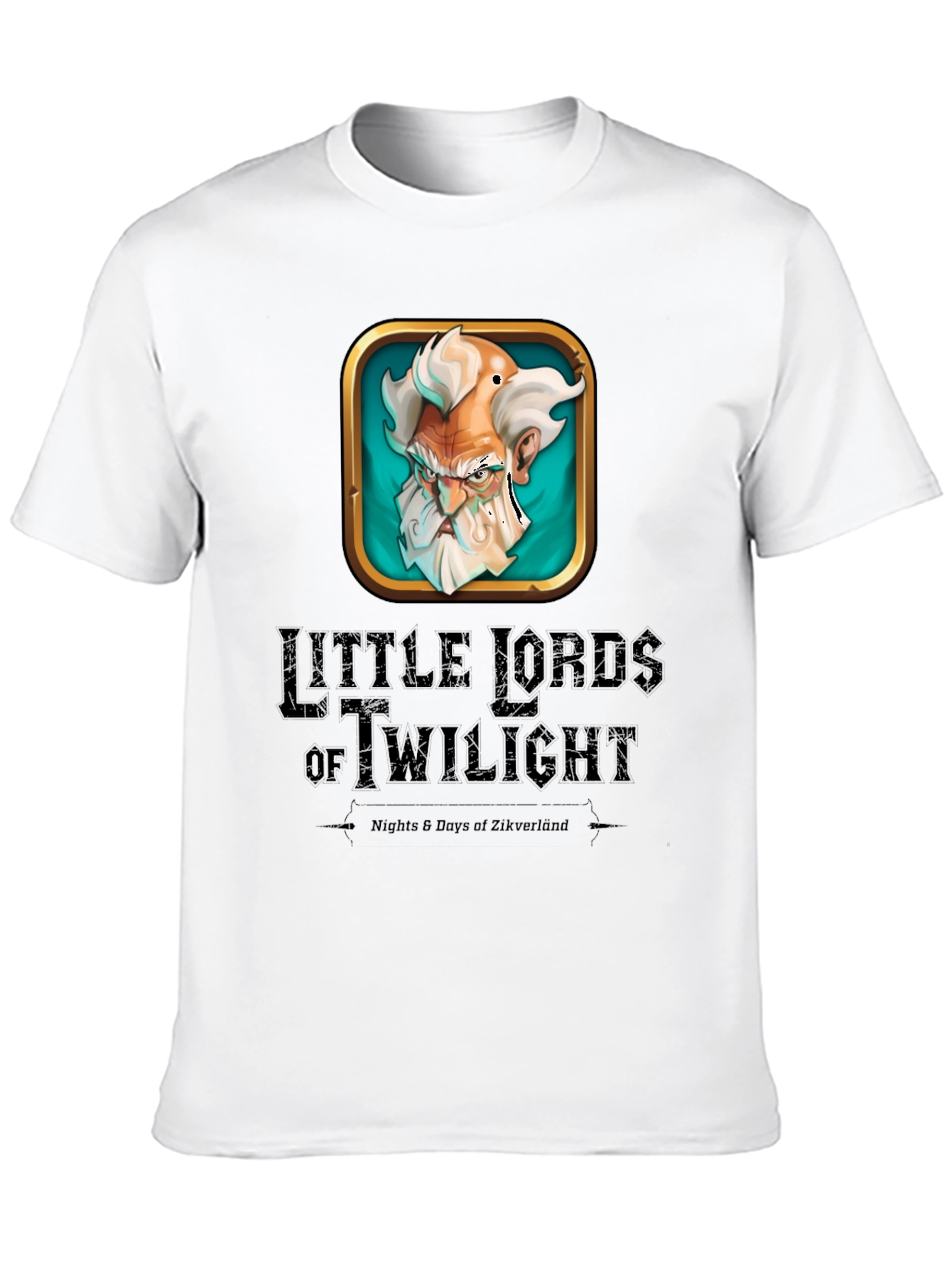 Little Lords of Twilight Graphic T-Shirt