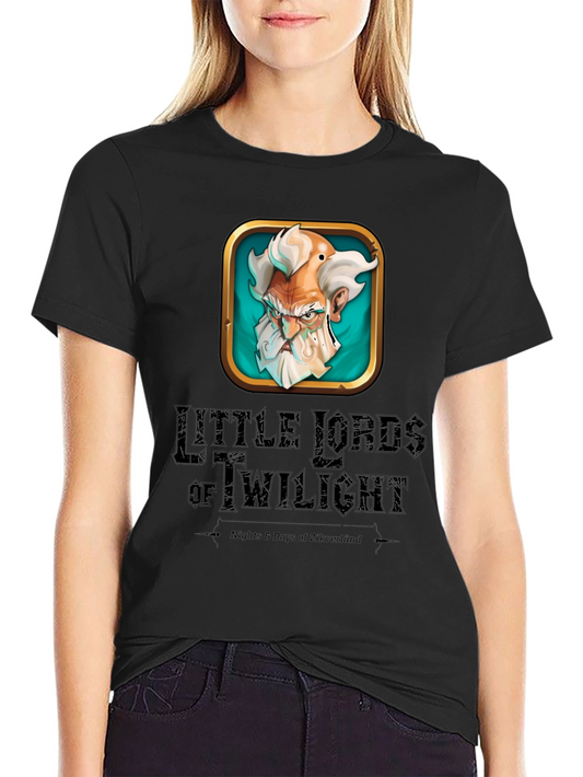 Little Lords of Twilight Graphic T-Shirt
