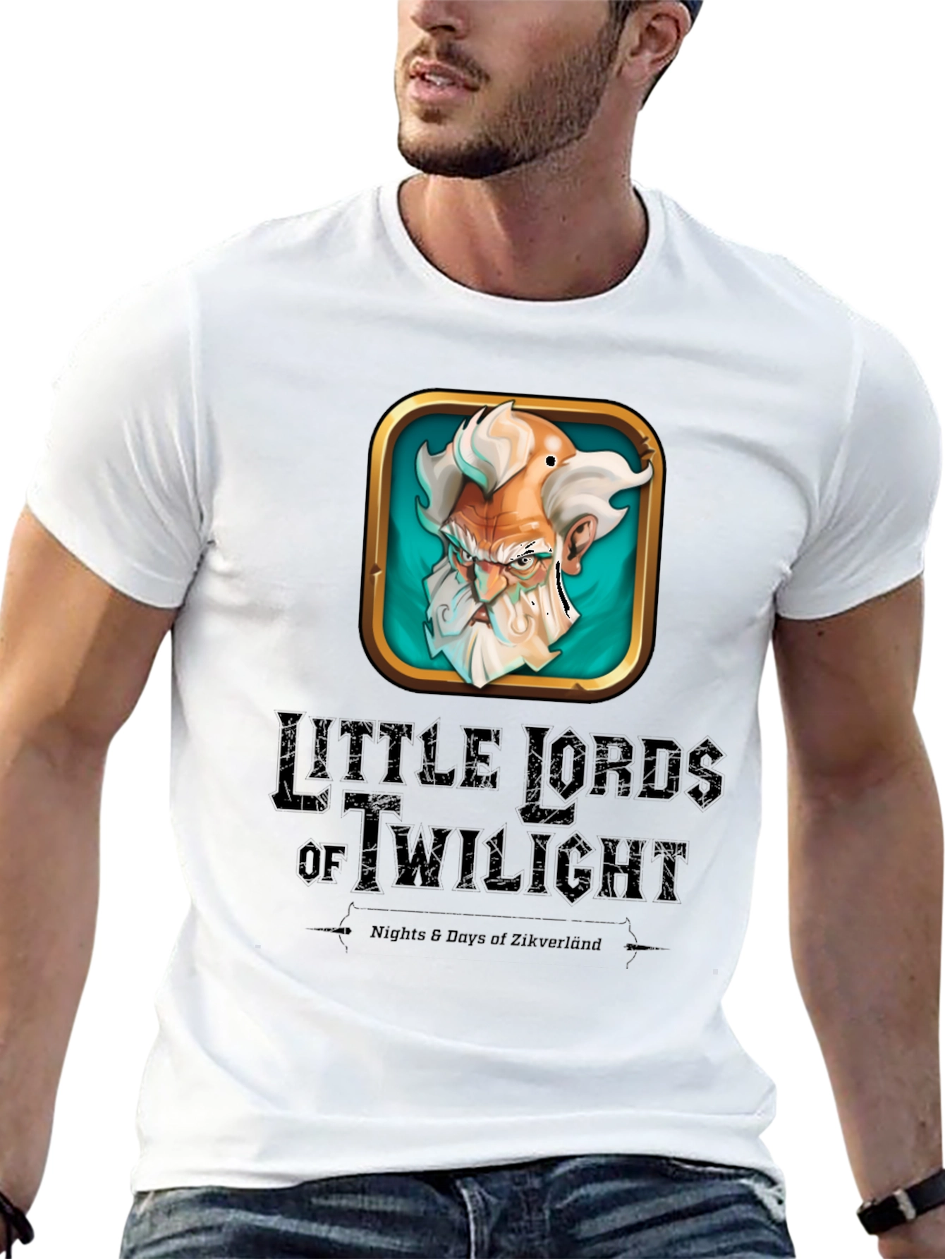 Little Lords of Twilight Graphic T-Shirt